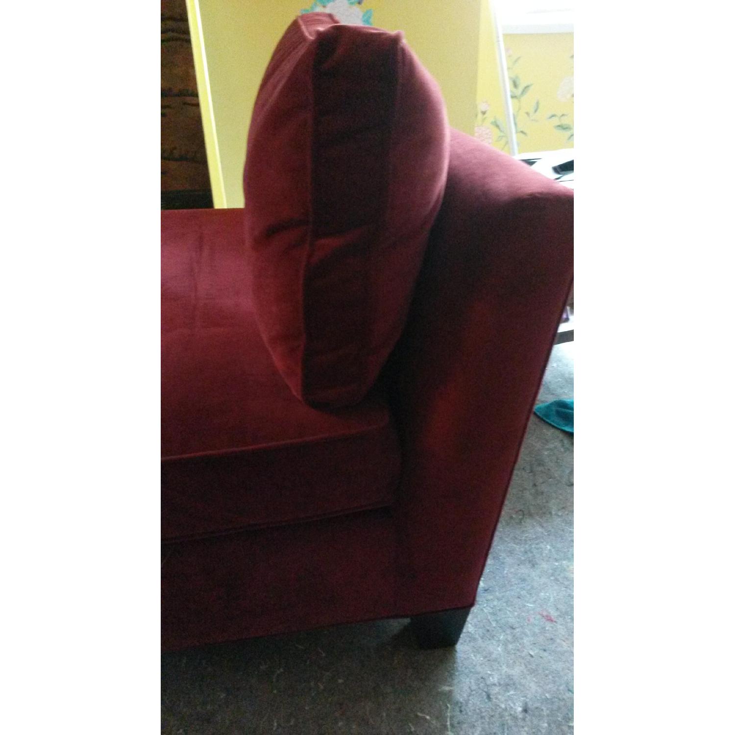 Crate & Barrel Marlowe Daybed - image-3