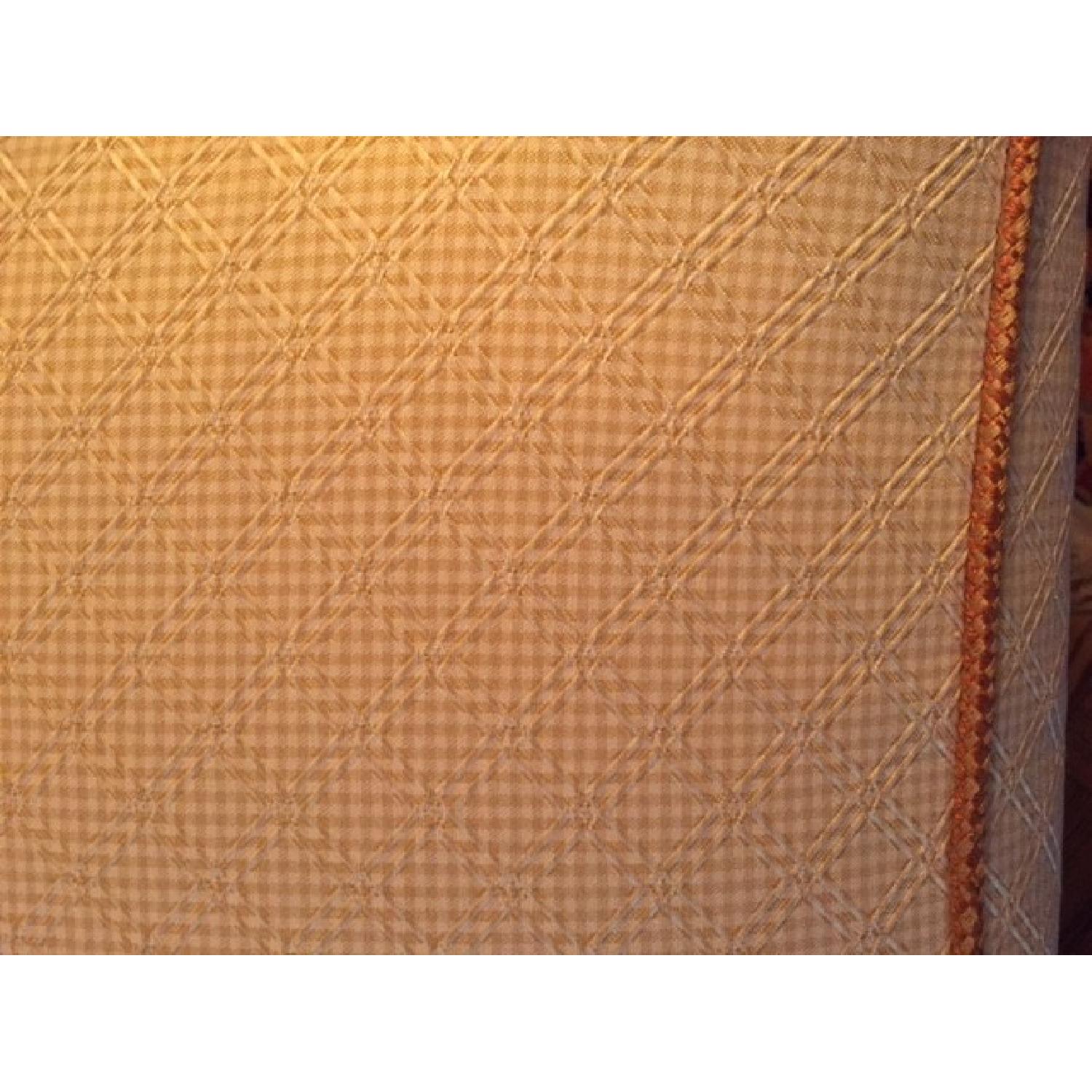 Wing Chair and Ottoman - image-3