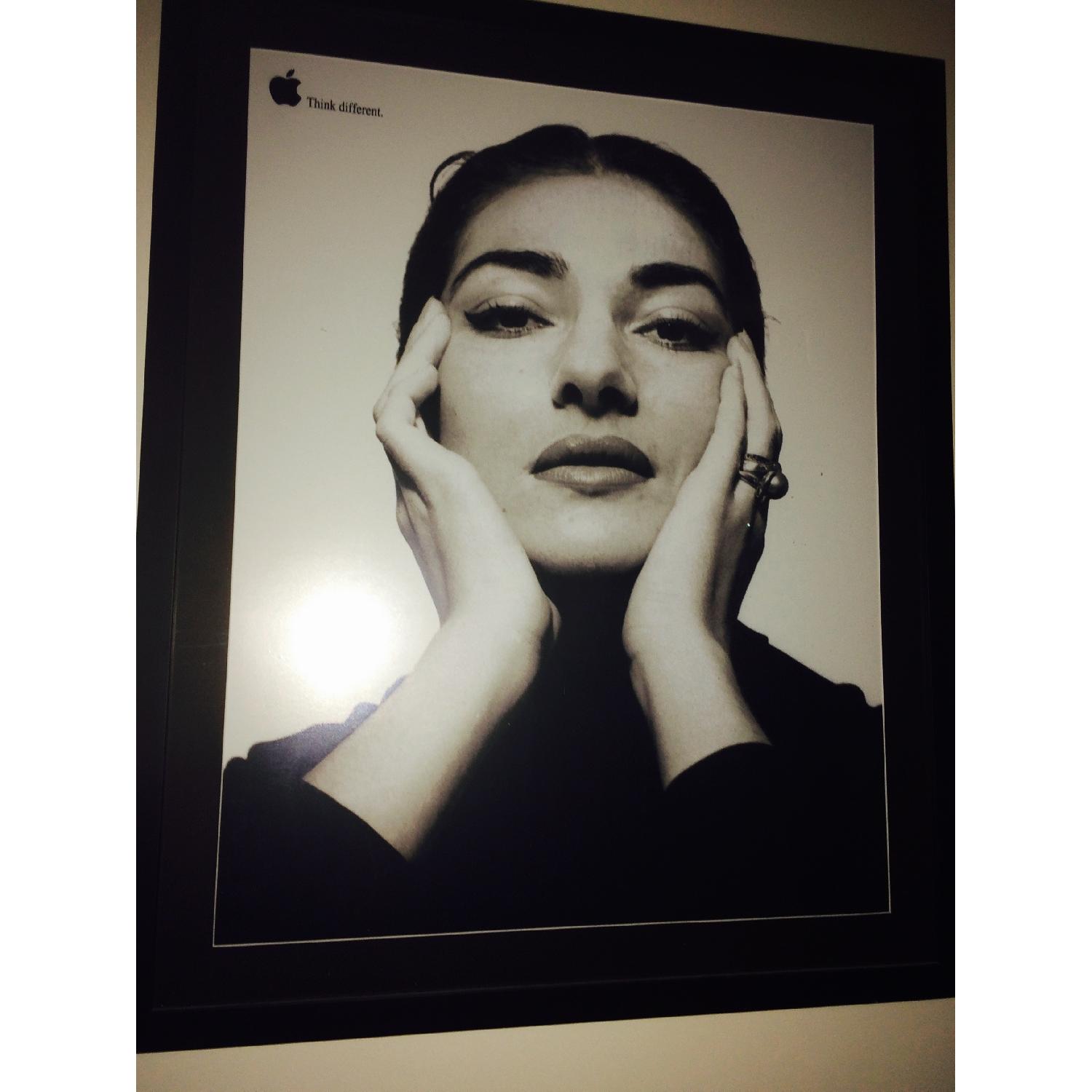Maria Callas Poster - Apple Think Different Campaign - image-2
