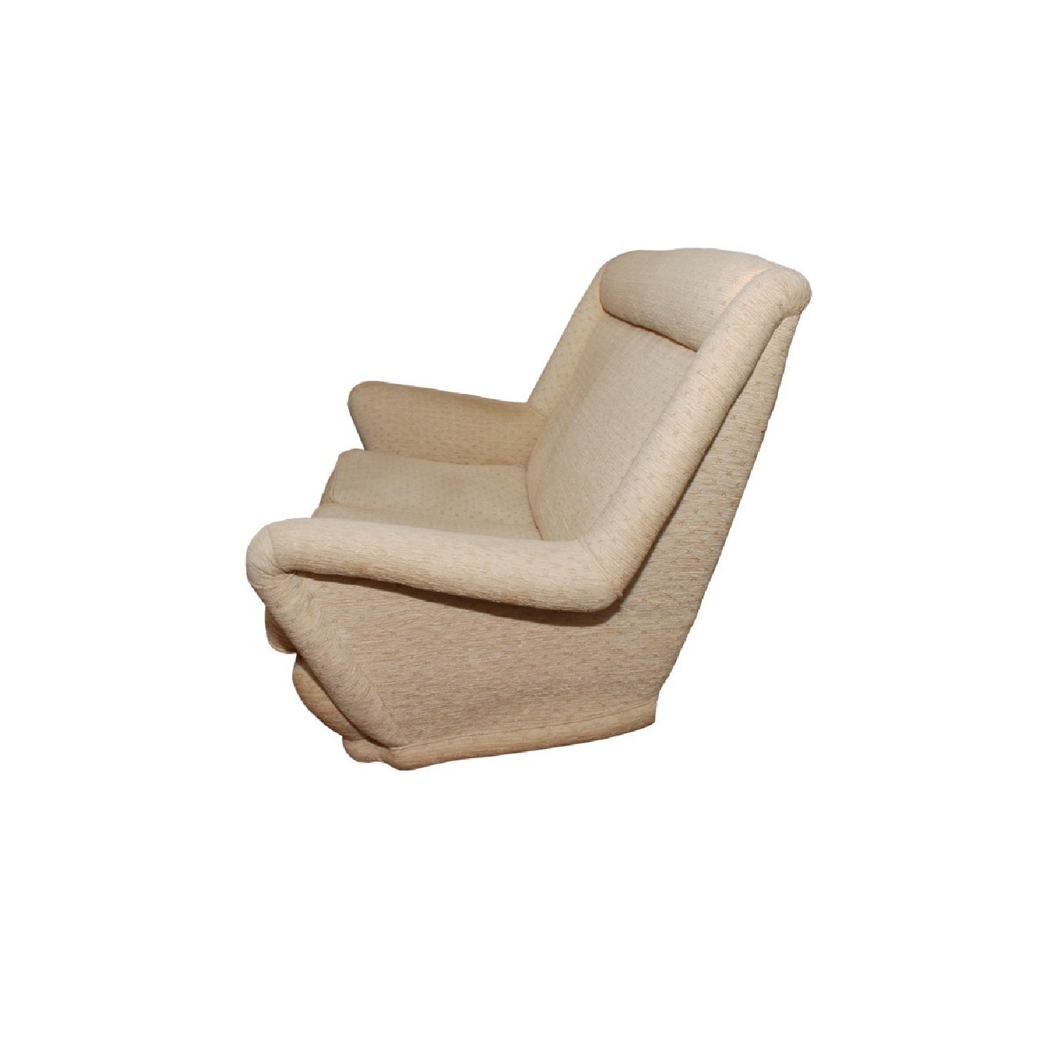 Vintage 1950's Loveseat - image-2