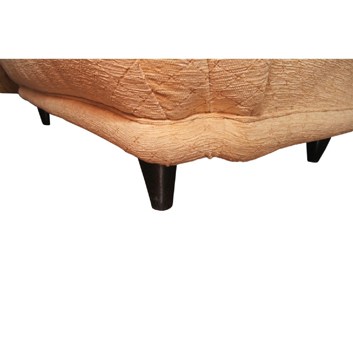 Vintage 1950's Loveseat - image-3