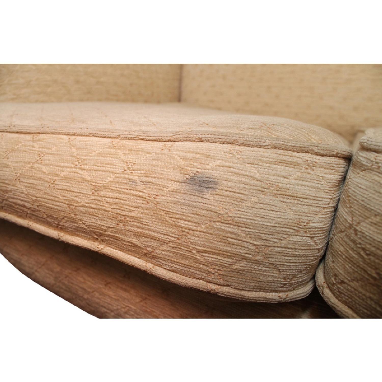 Vintage 1950's Loveseat - image-4