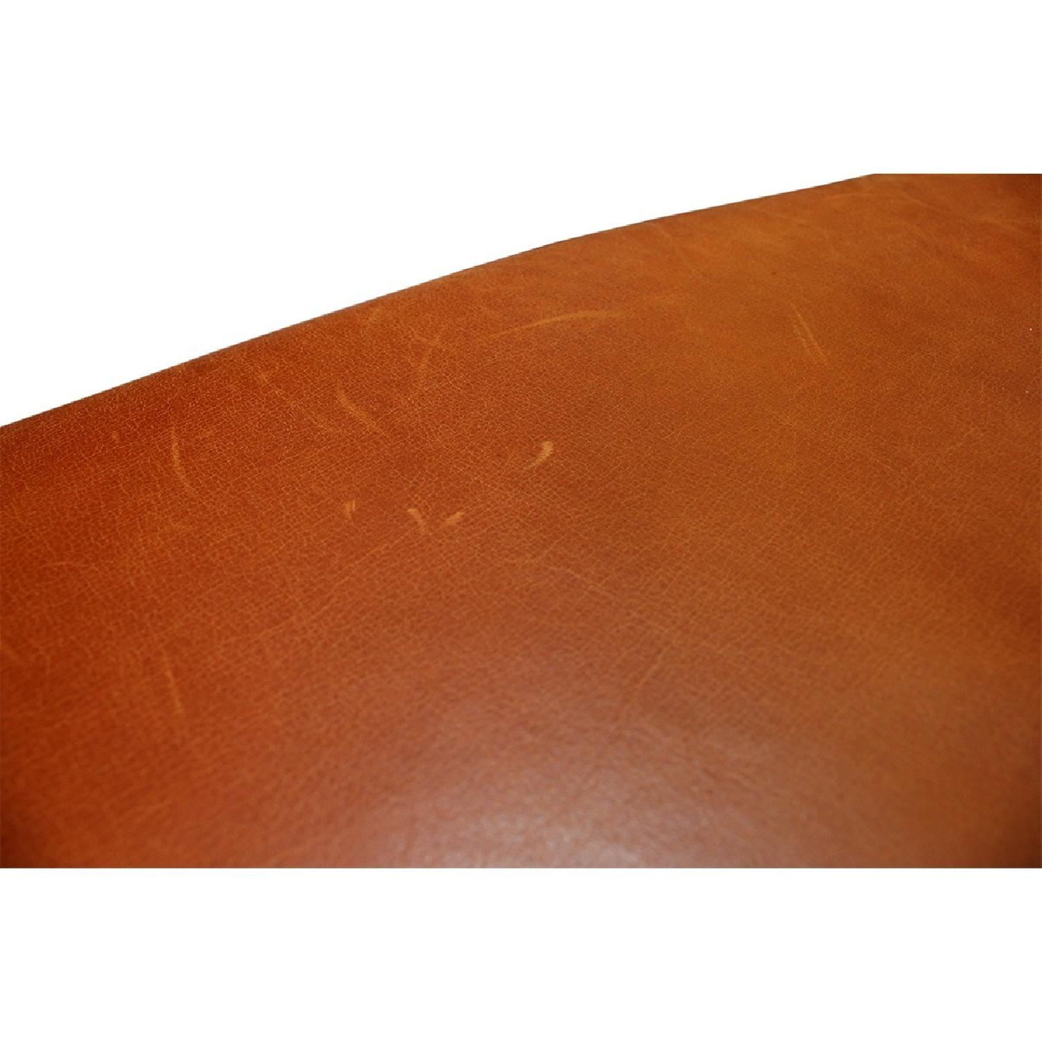 Bolier & Co Leather Dining Chairs - Set of 6 - image-9