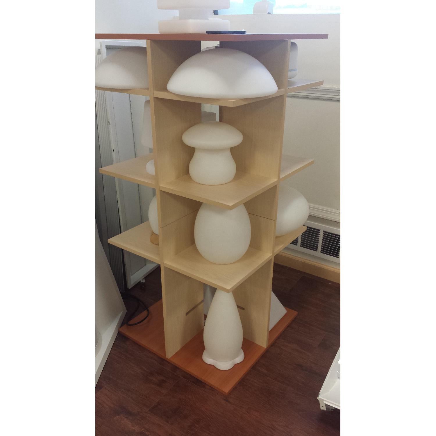 13 Piece Connectable Shelving Unit - image-4