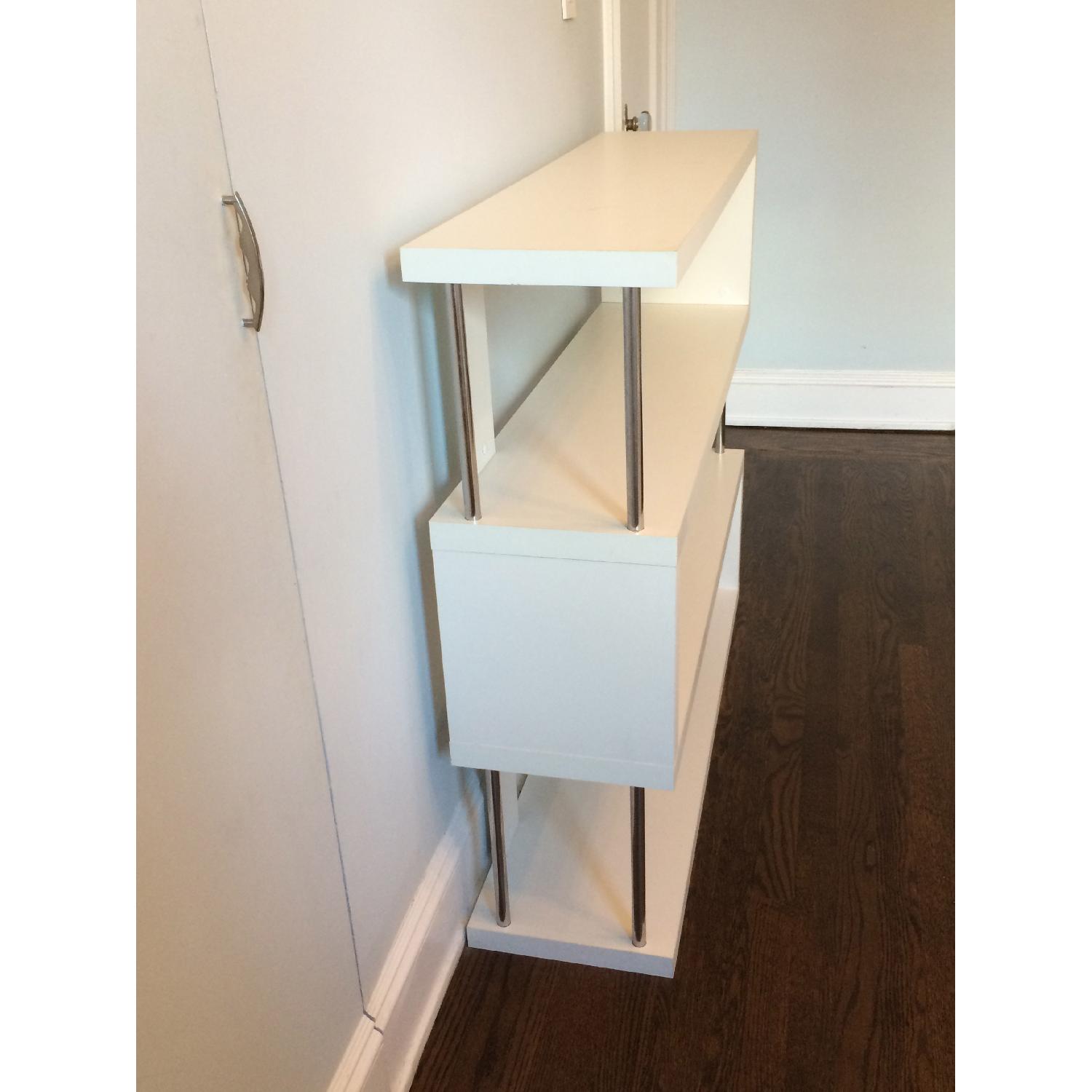 One Kings Lane Zigzag Shelves - image-2