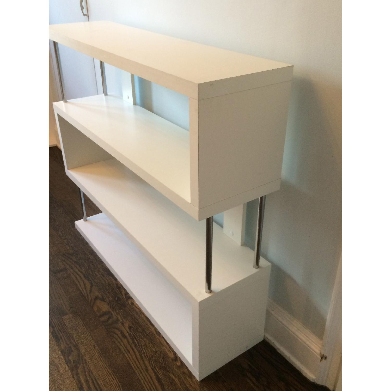 One Kings Lane Zigzag Shelves - image-3
