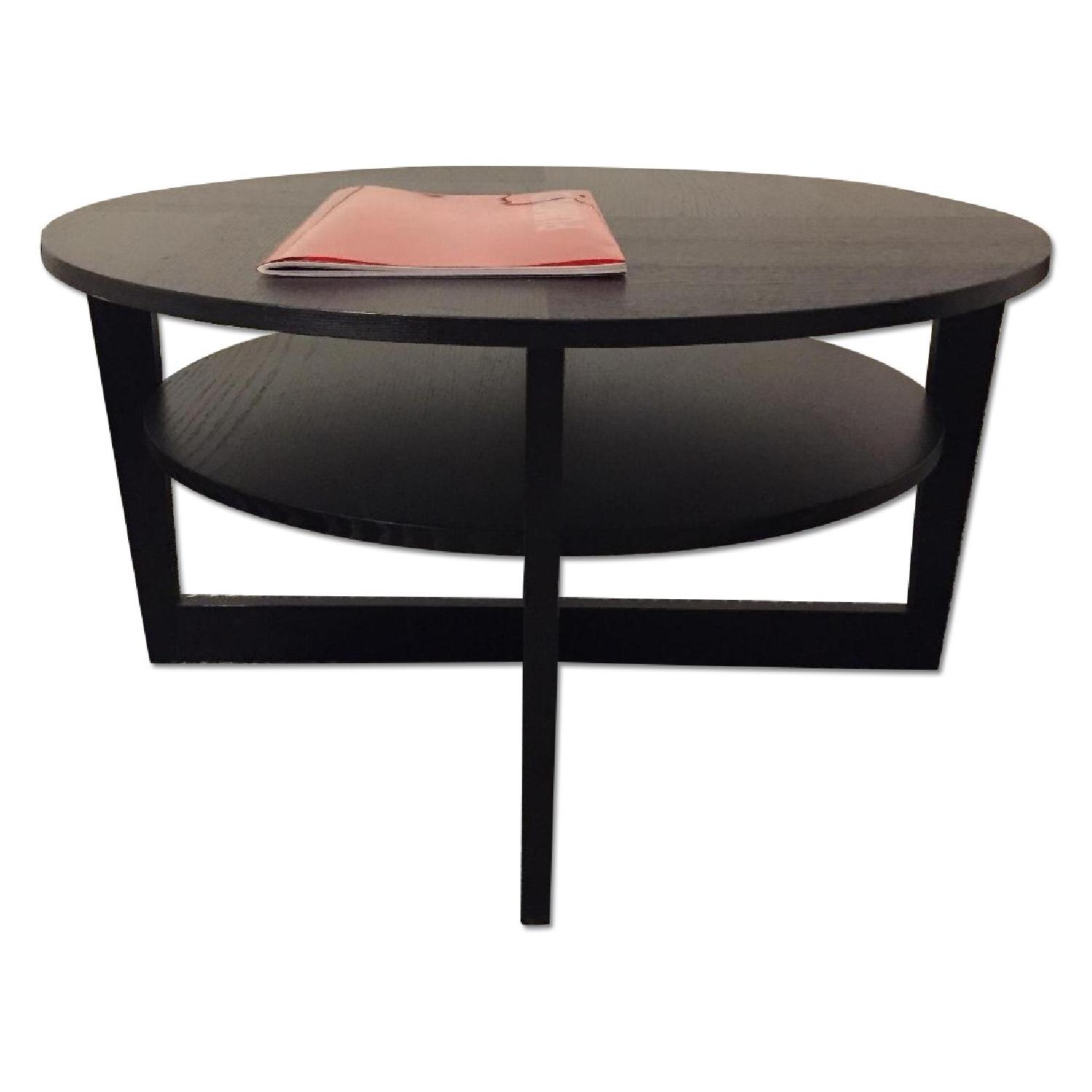 Ikea Vejmon Coffee Table AptDeco