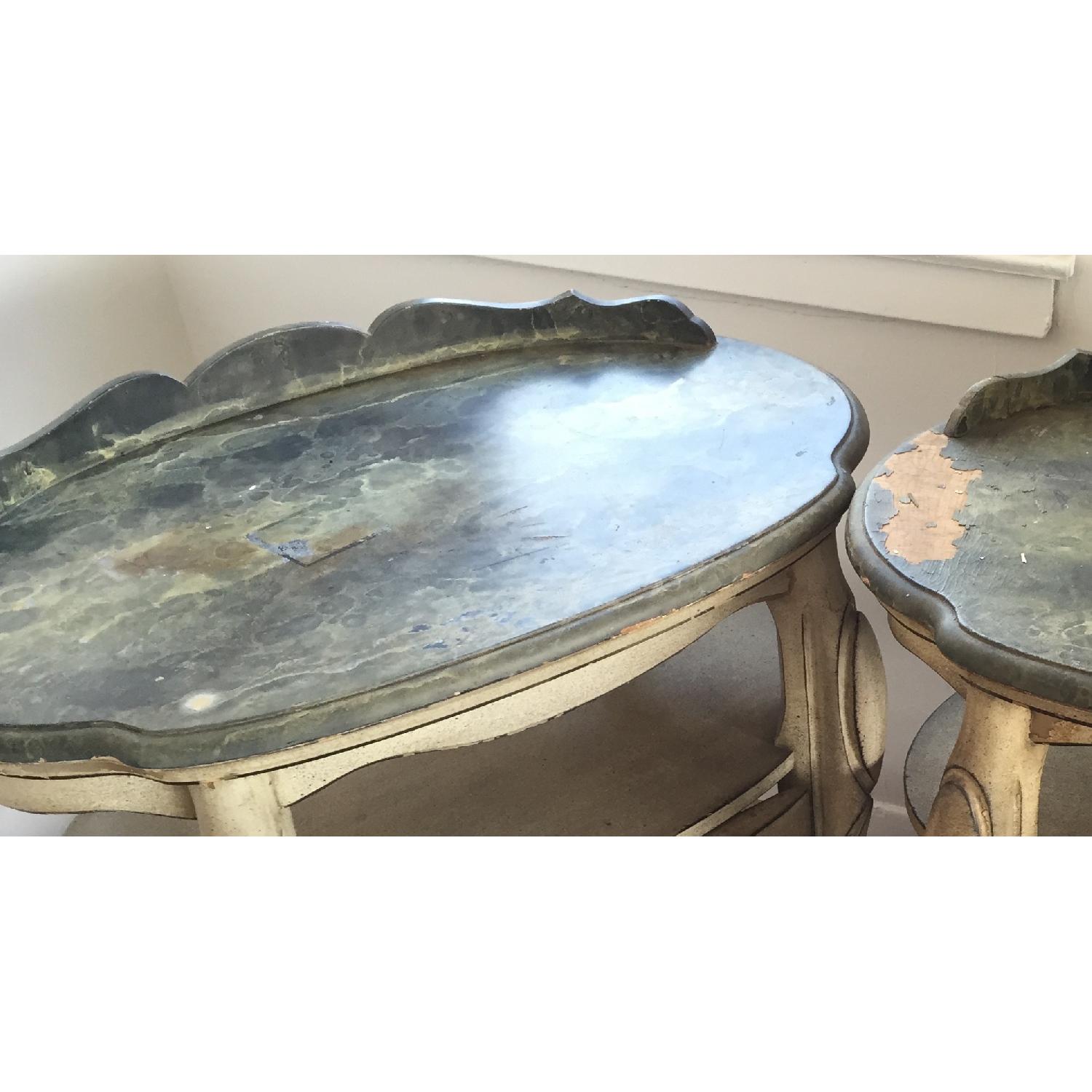 Stratford House Fine Furniture Antique Bedroom Set - image-1