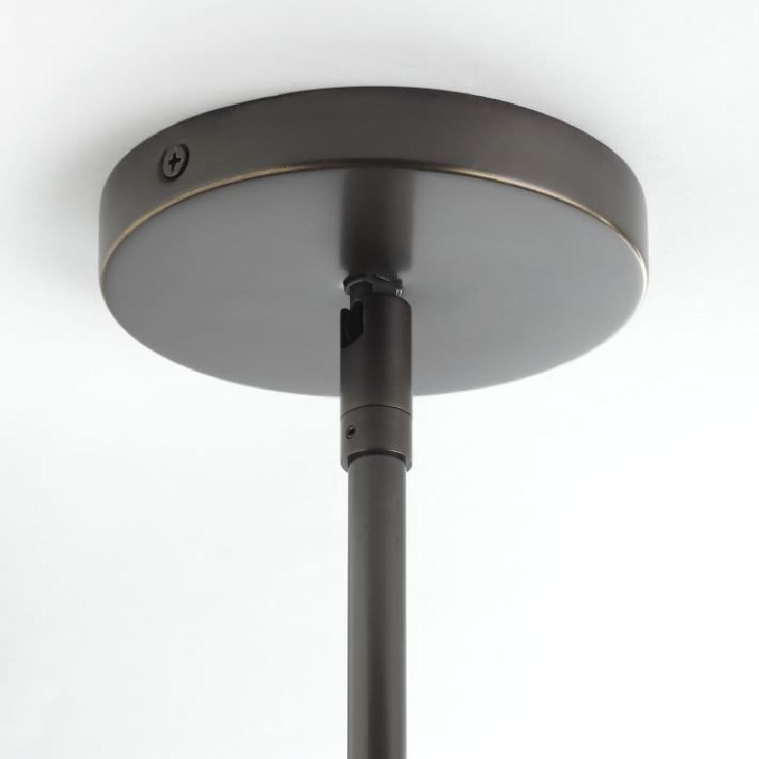 West Elm Eclipse Chandelier - image-3