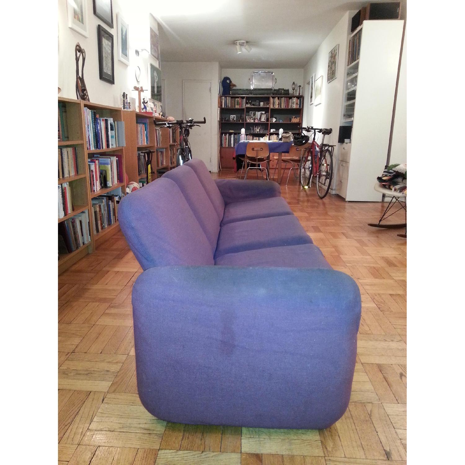 Herman Miller Ray Wilkes Chicklet Sofa - image-2