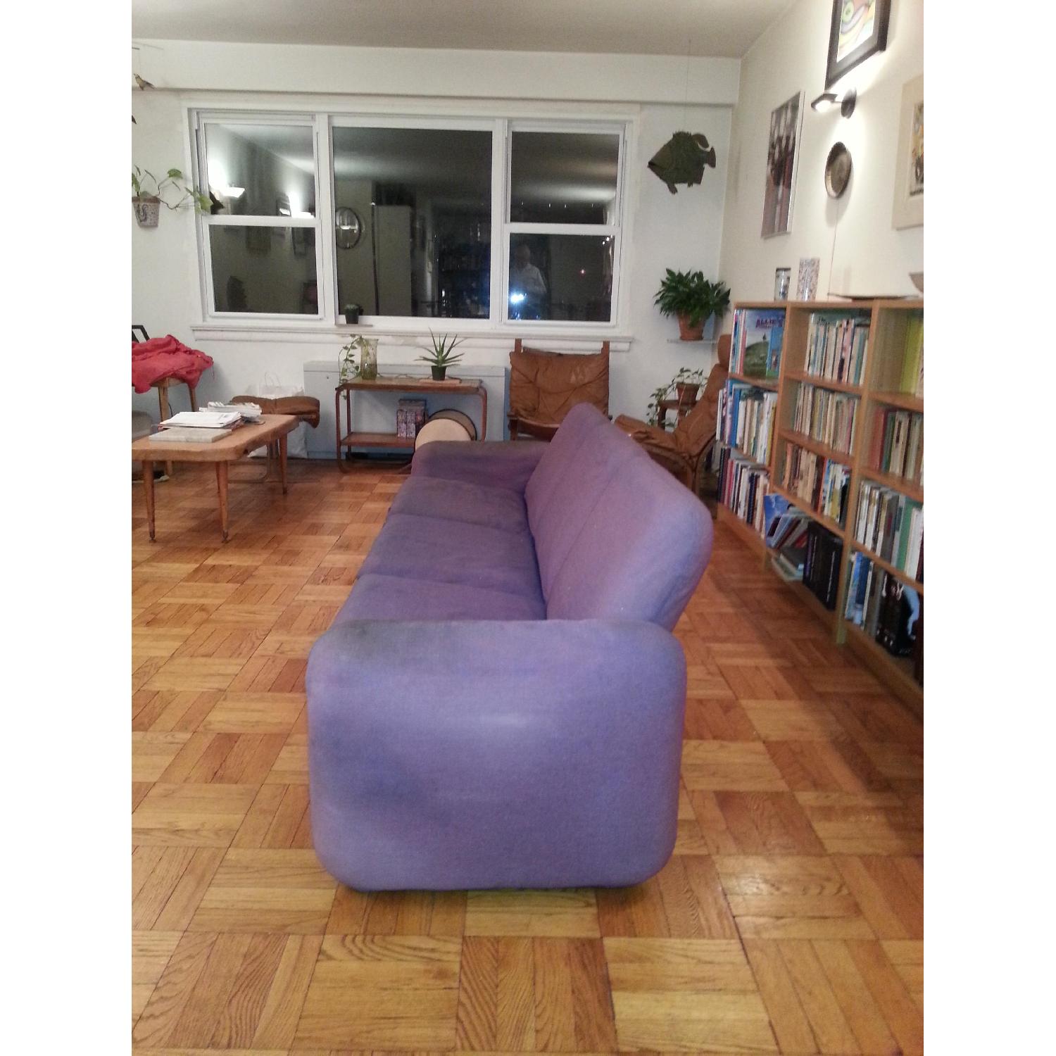 Herman Miller Ray Wilkes Chicklet Sofa - image-3