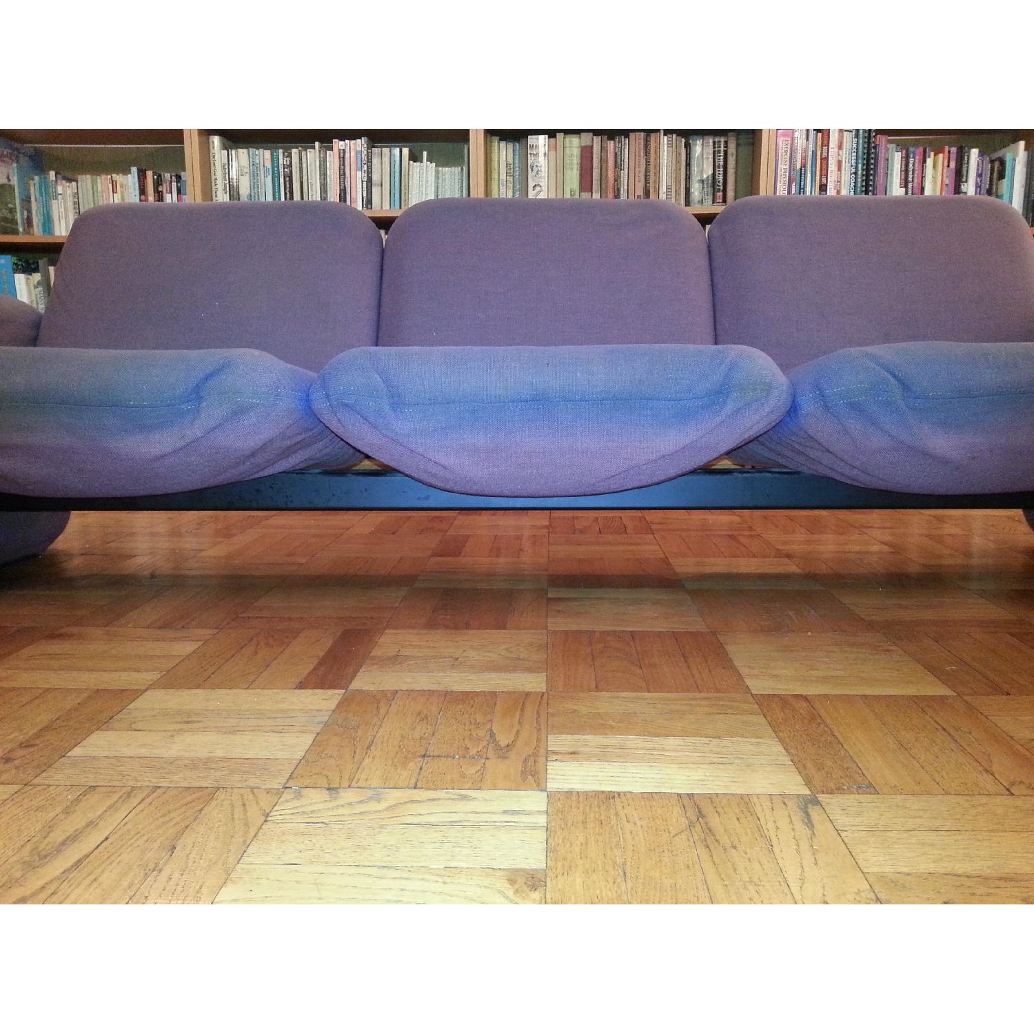 Herman Miller Ray Wilkes Chicklet Sofa - image-7
