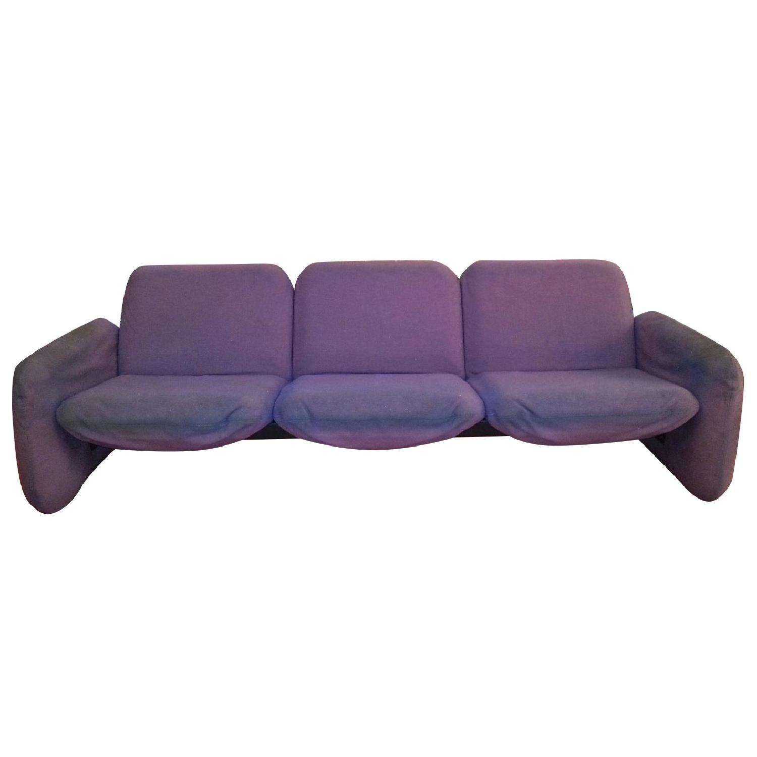 Herman Miller Ray Wilkes Chicklet Sofa - image-0