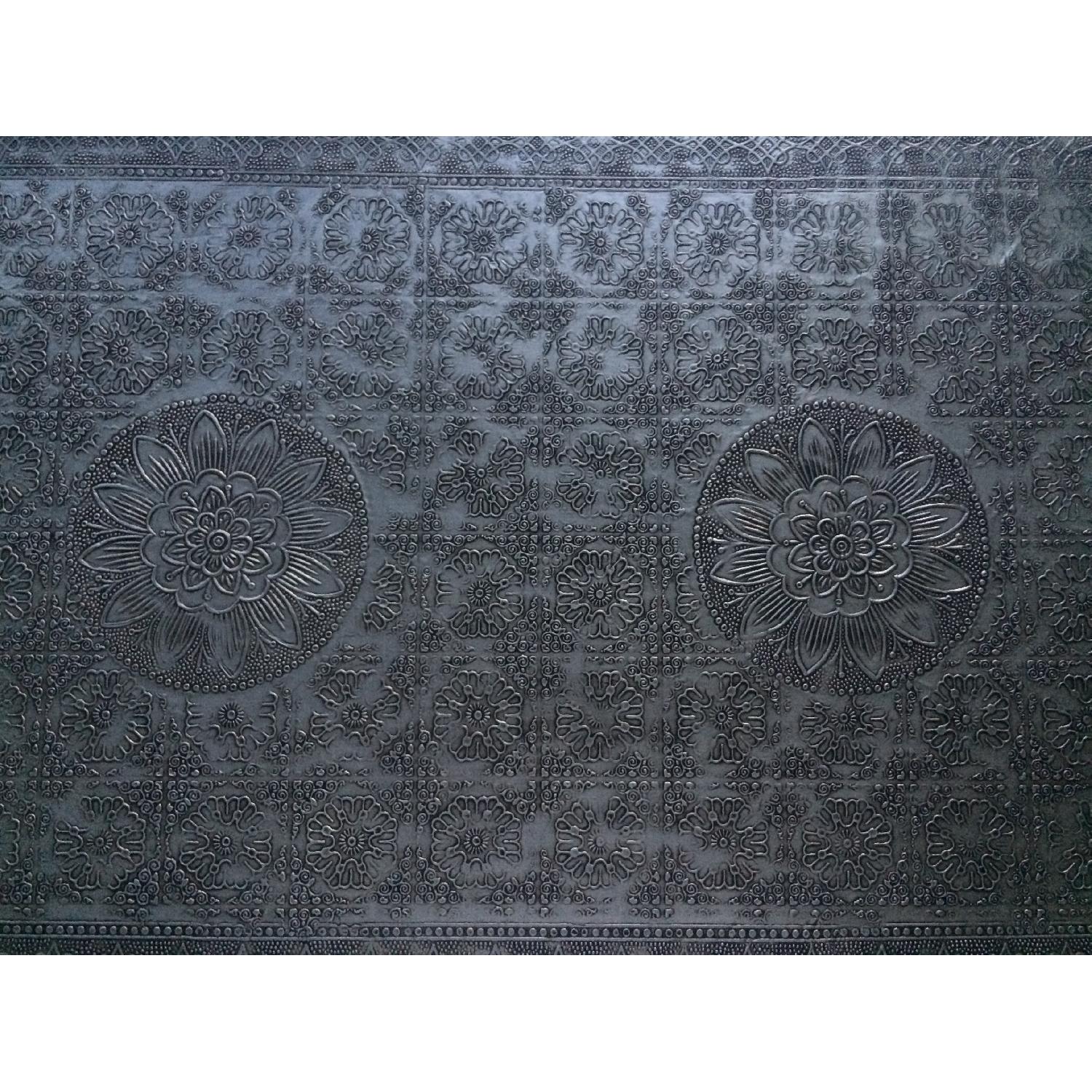 Anthropologie Hand-Embossed Dresser - image-3