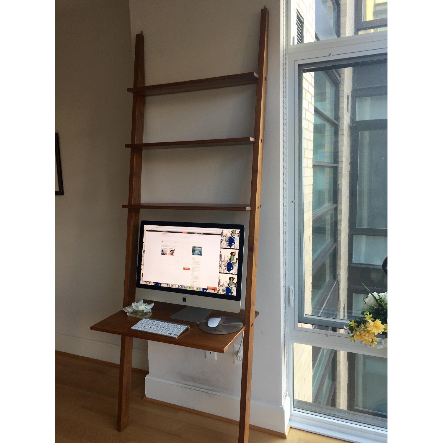 Room & Board Pisa Leaning Desk - image-3