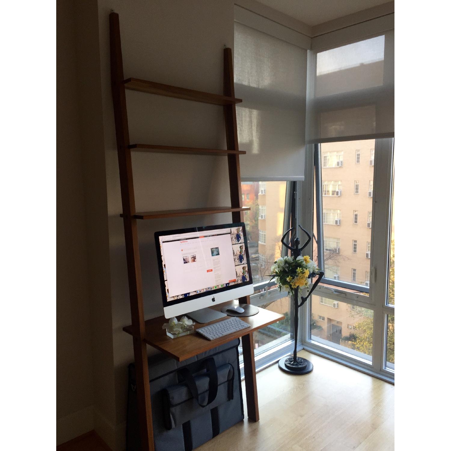 Room & Board Pisa Leaning Desk - image-4