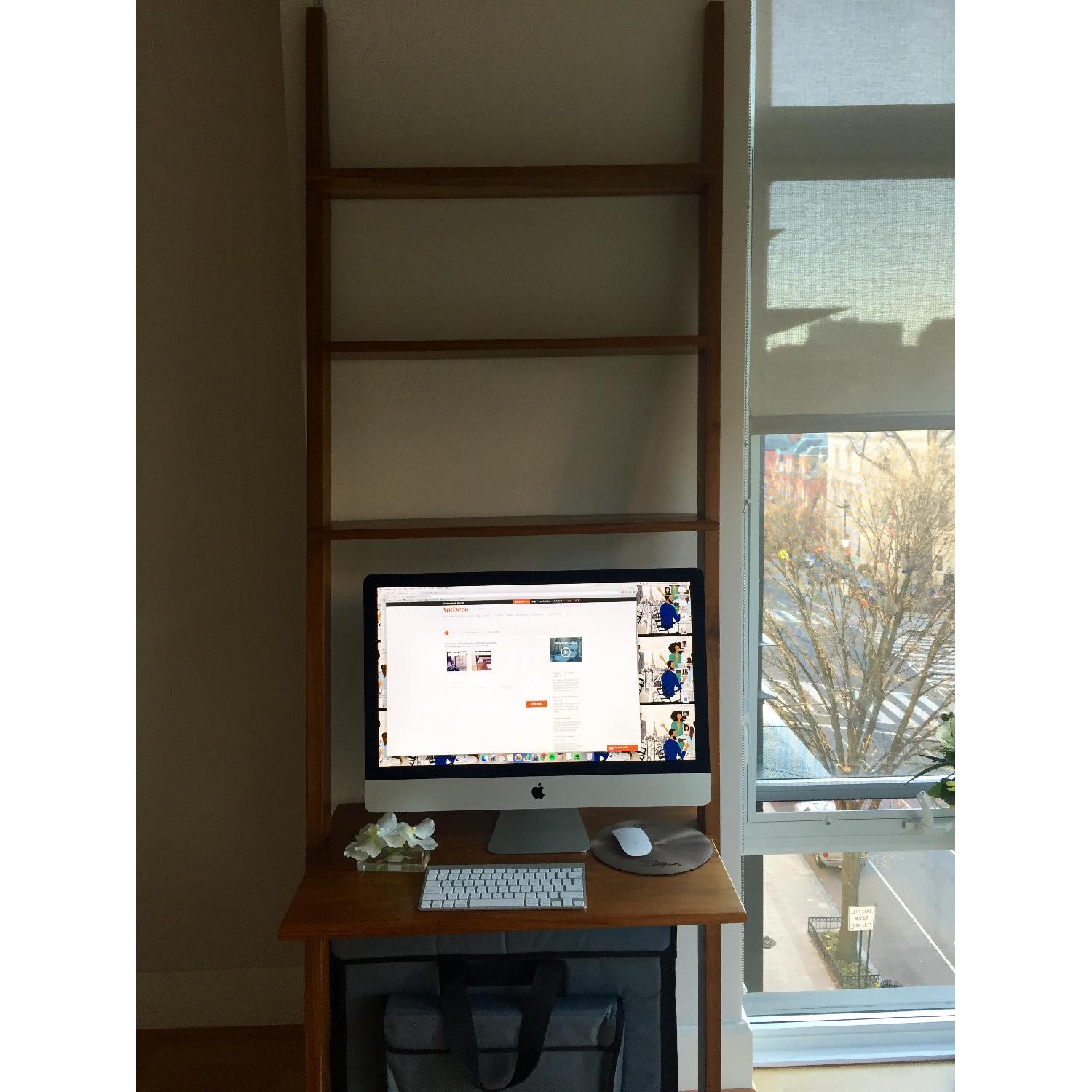 Room & Board Pisa Leaning Desk - image-5