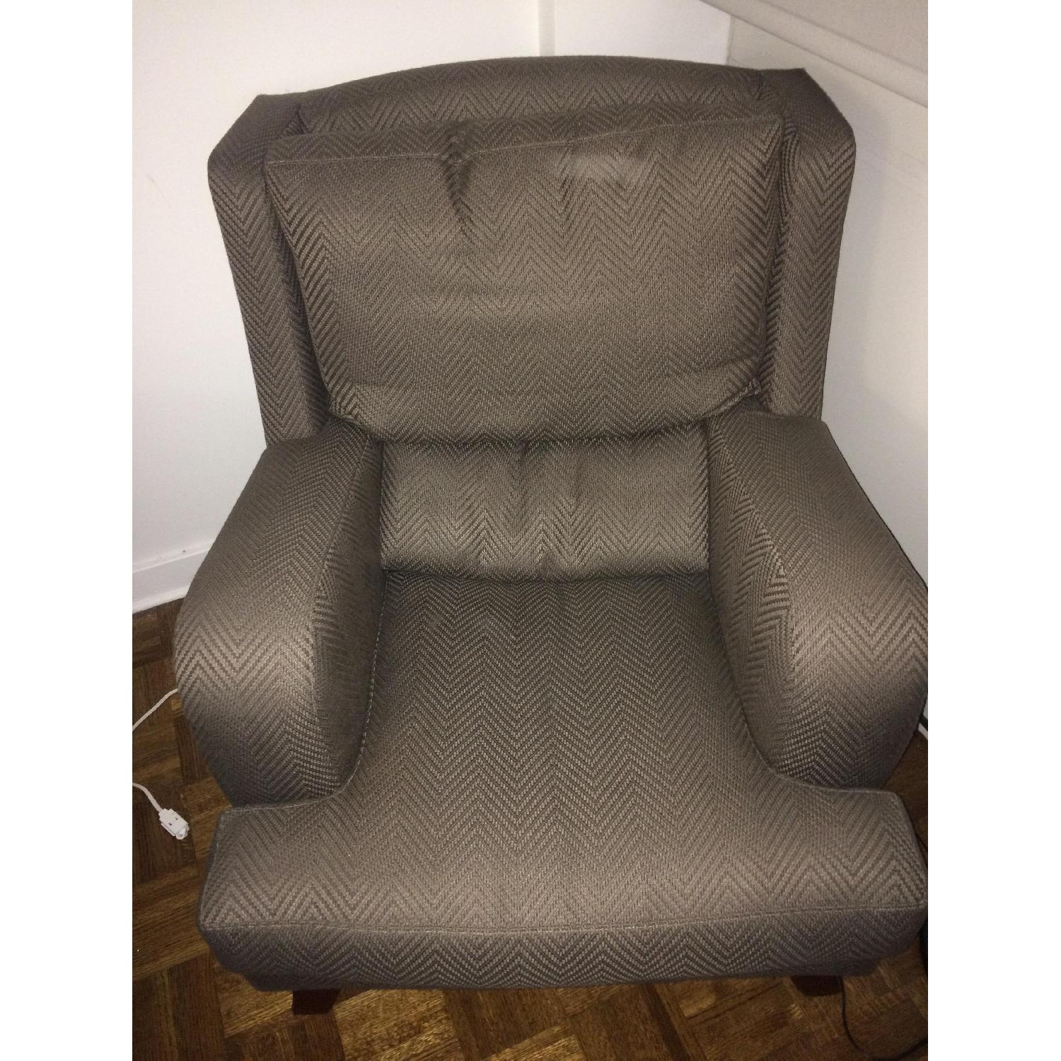 Beckenstein Vintage Armchair - image-1