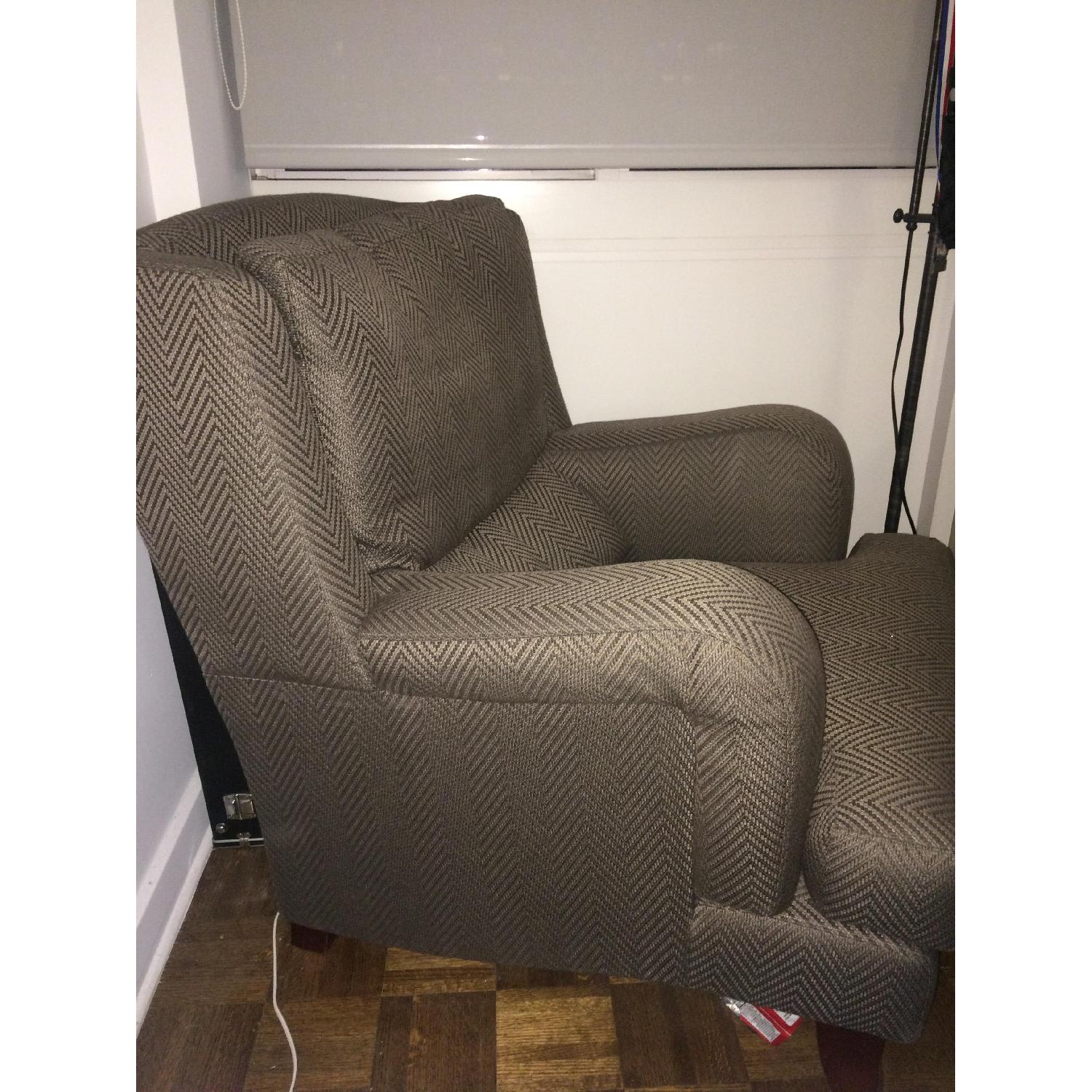 Beckenstein Vintage Armchair - image-2