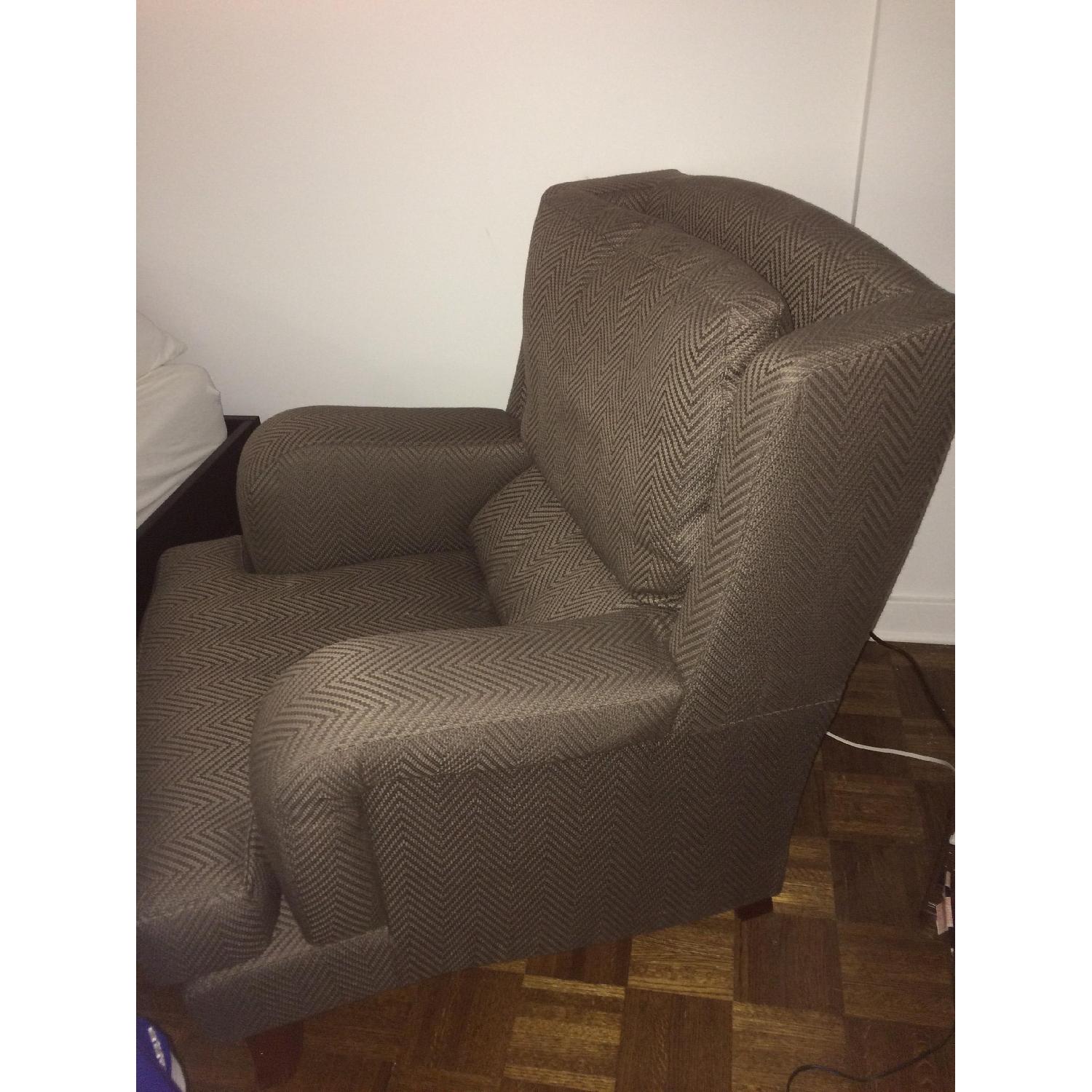 Beckenstein Vintage Armchair - image-3