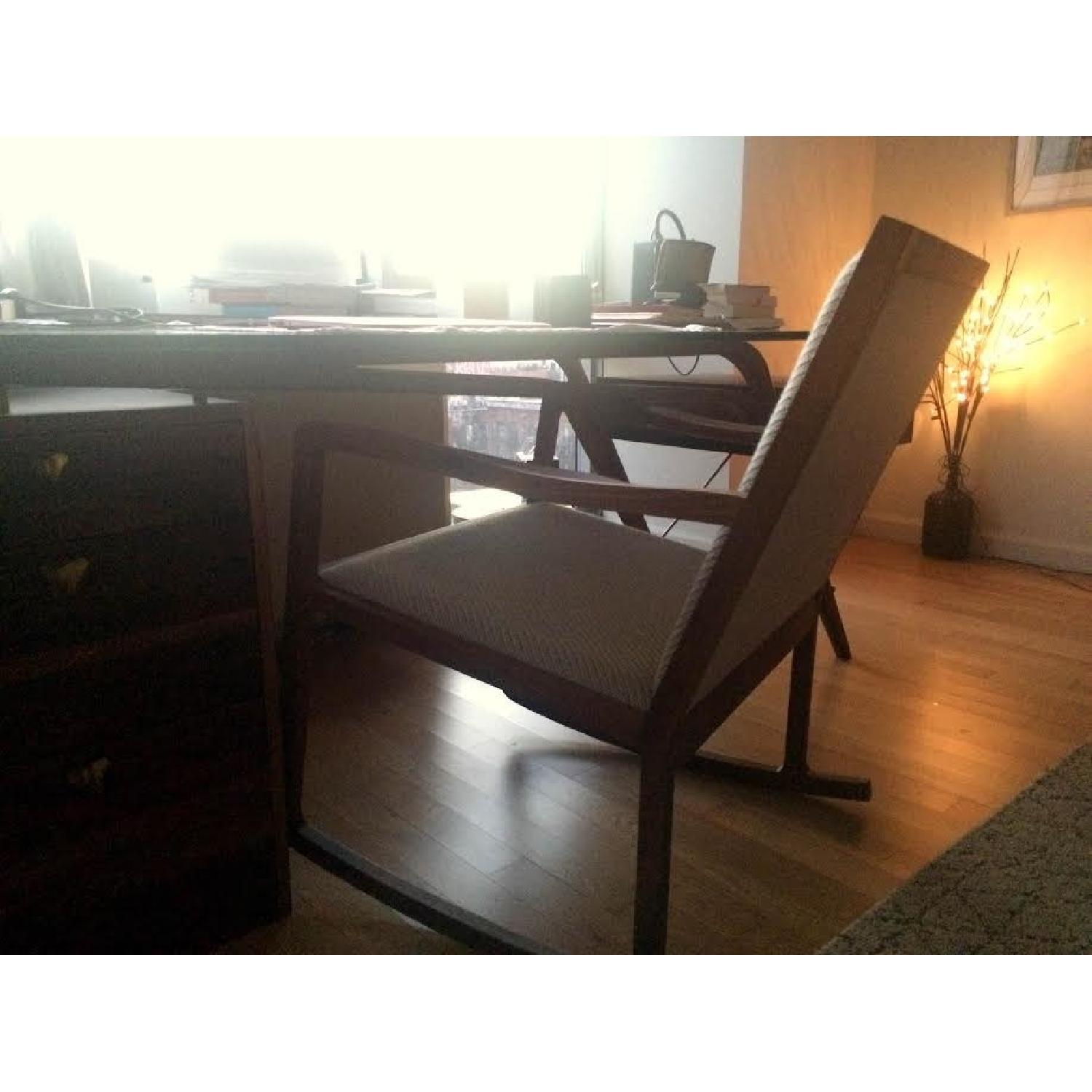 Organic Modernism Rocking Chair - image-1