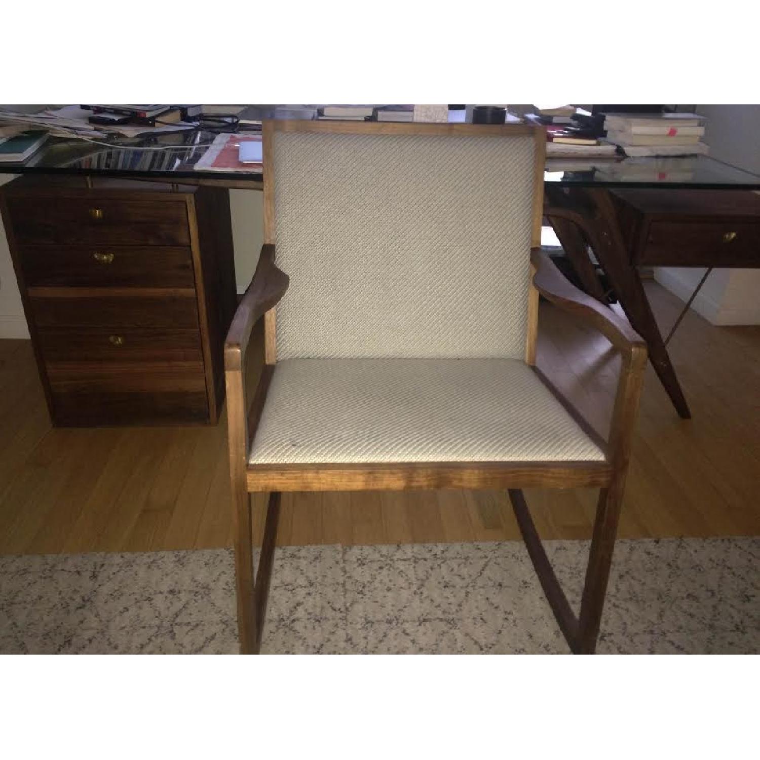 Organic Modernism Rocking Chair - image-2