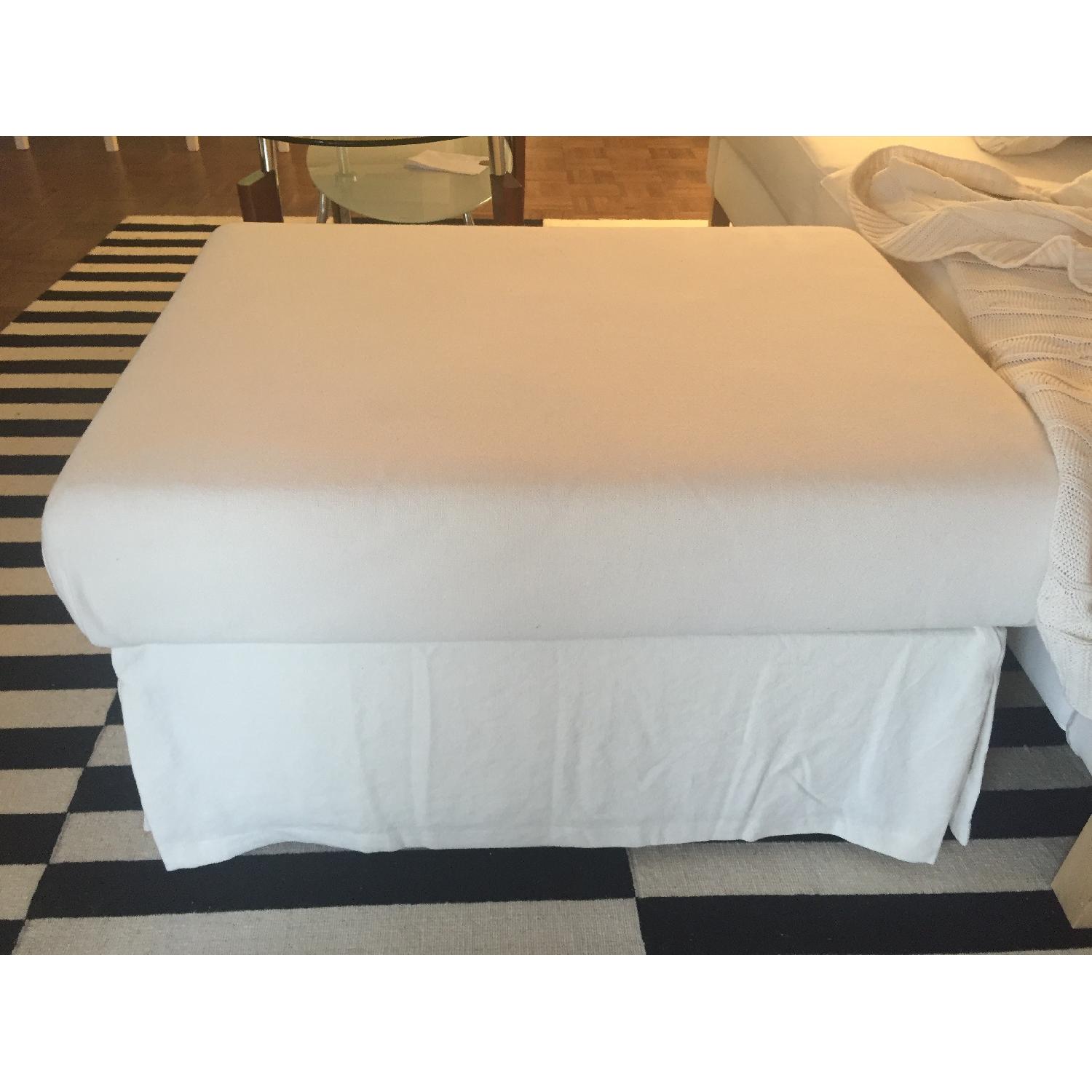 Ikea Footstool/ Pouffe - image-1