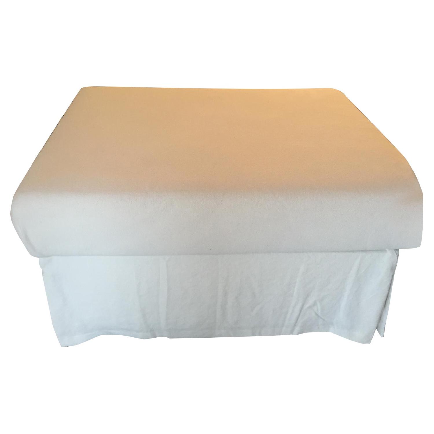 Ikea Footstool/ Pouffe - image-0