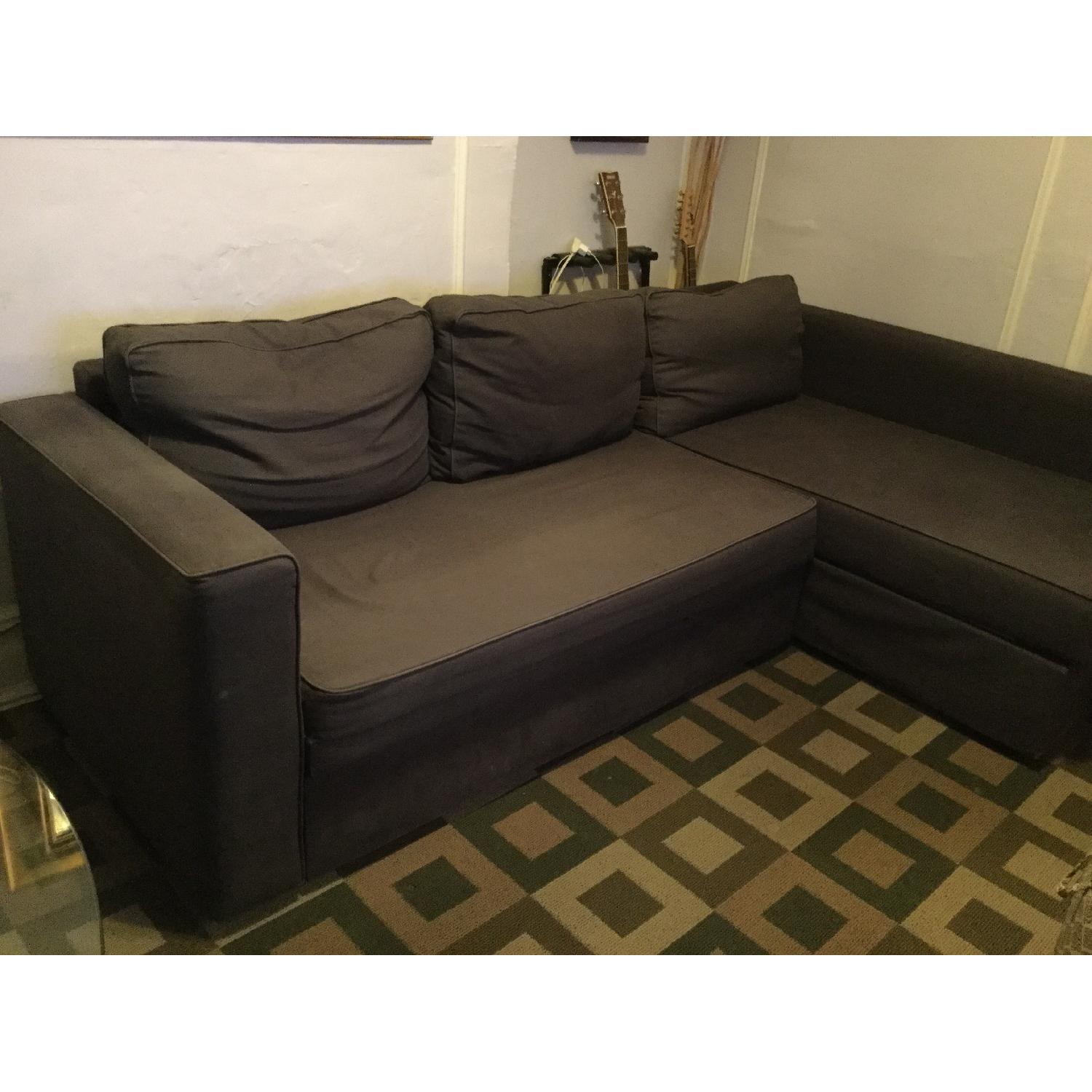 Ikea Sleeper Sofa - image-4