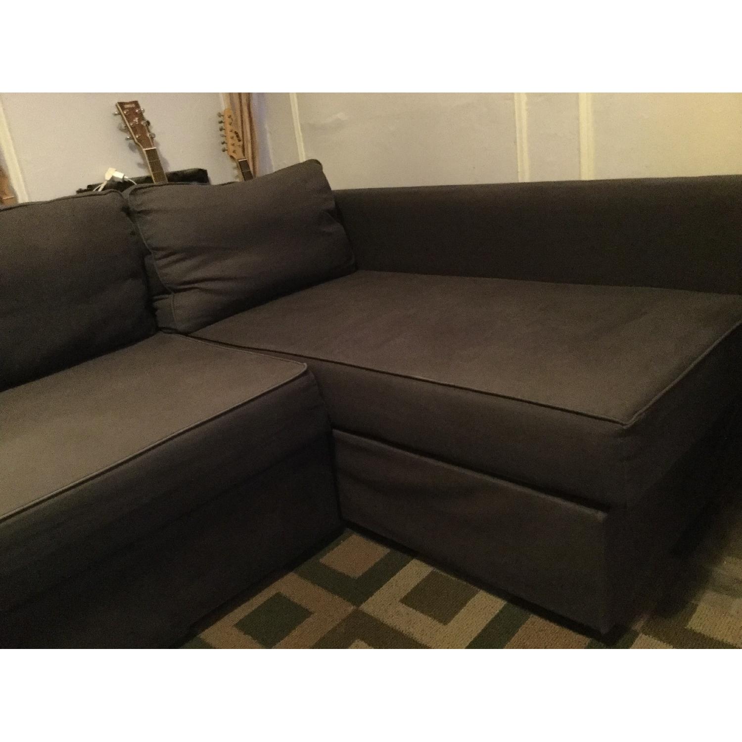Ikea Sleeper Sofa - image-5