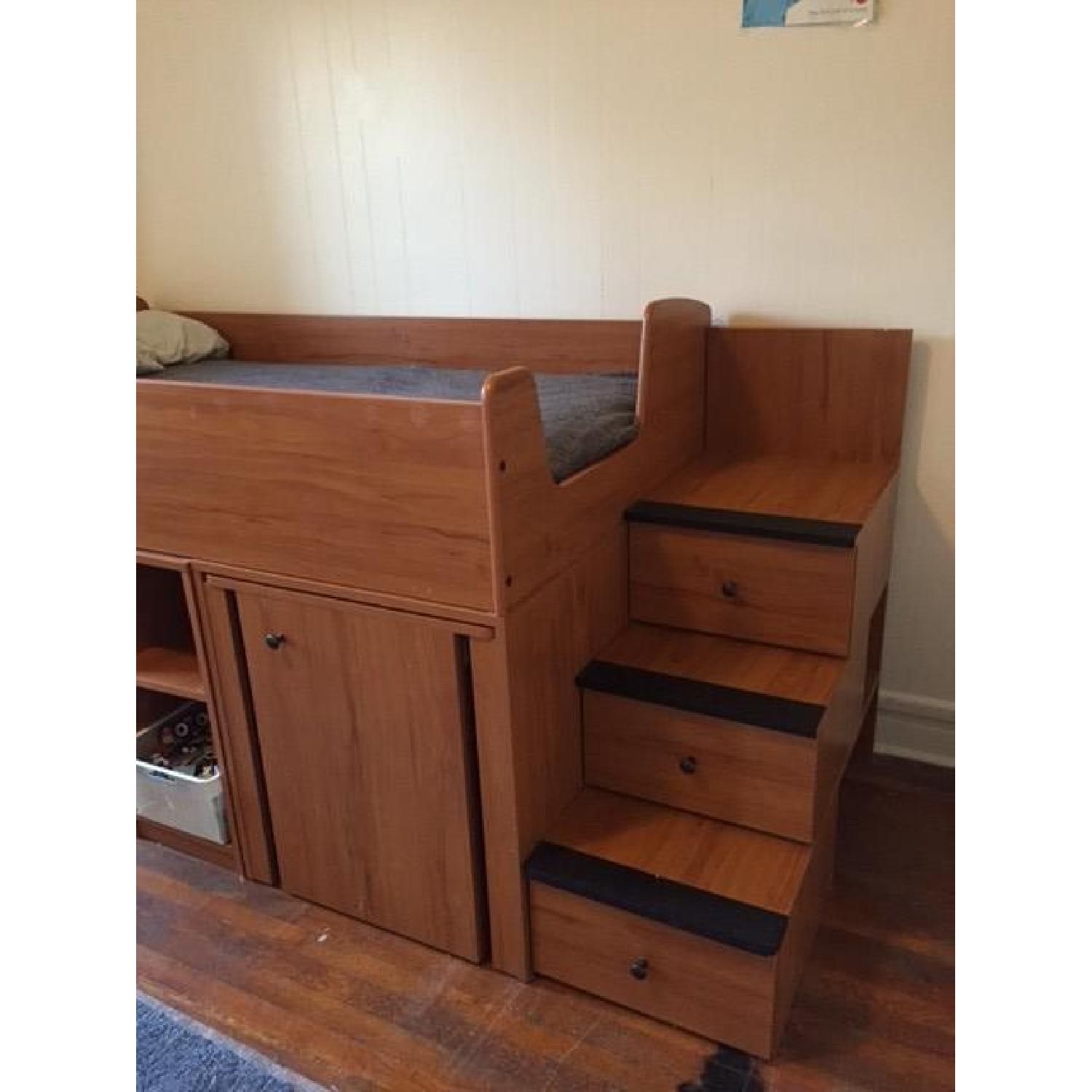 Berg Furniture Storage Bed - image-2