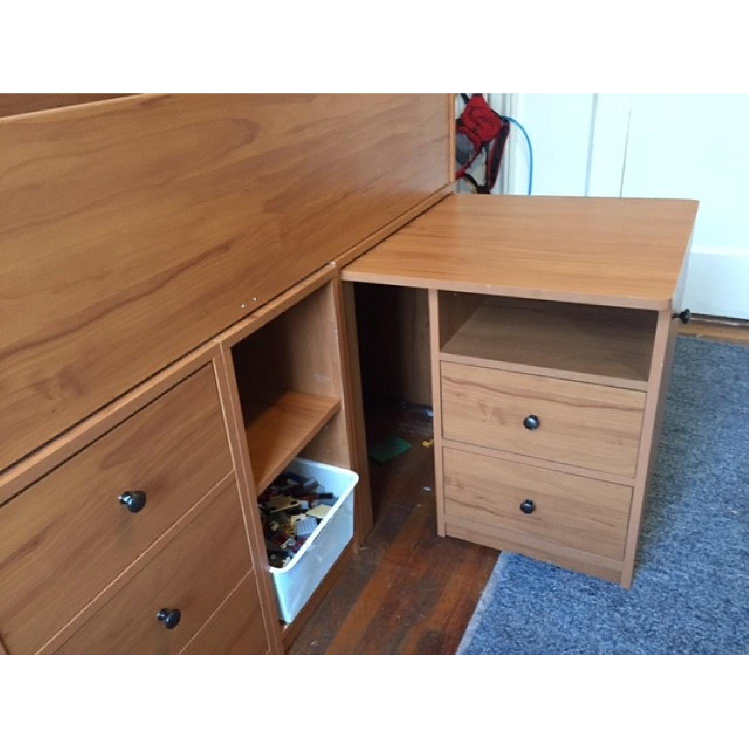 Berg Furniture Storage Bed - image-3