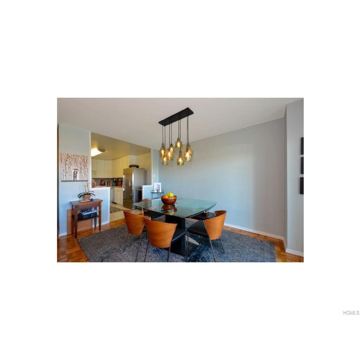 Calligaris Glass Dining Table - image-1