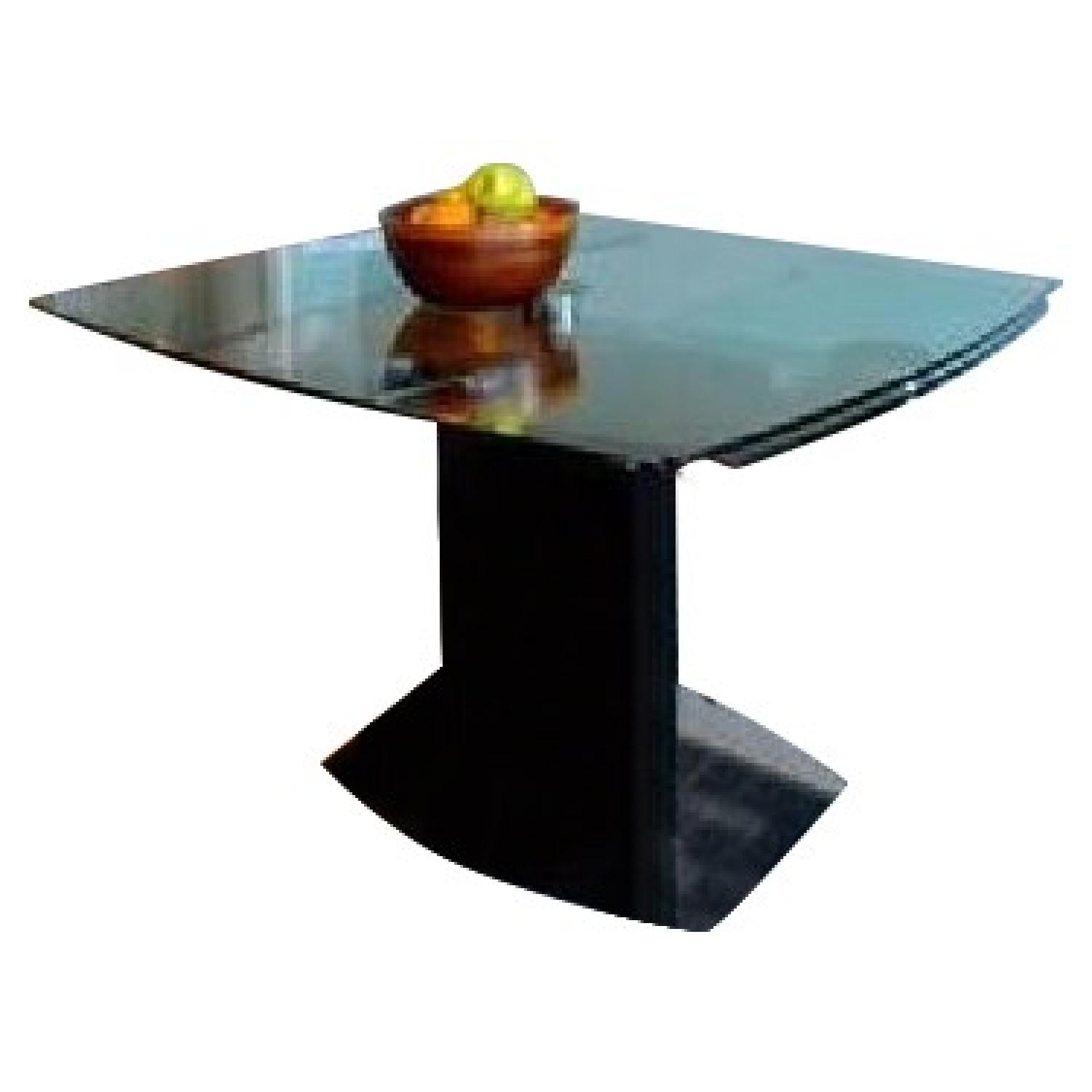 Calligaris Glass Dining Table - image-0