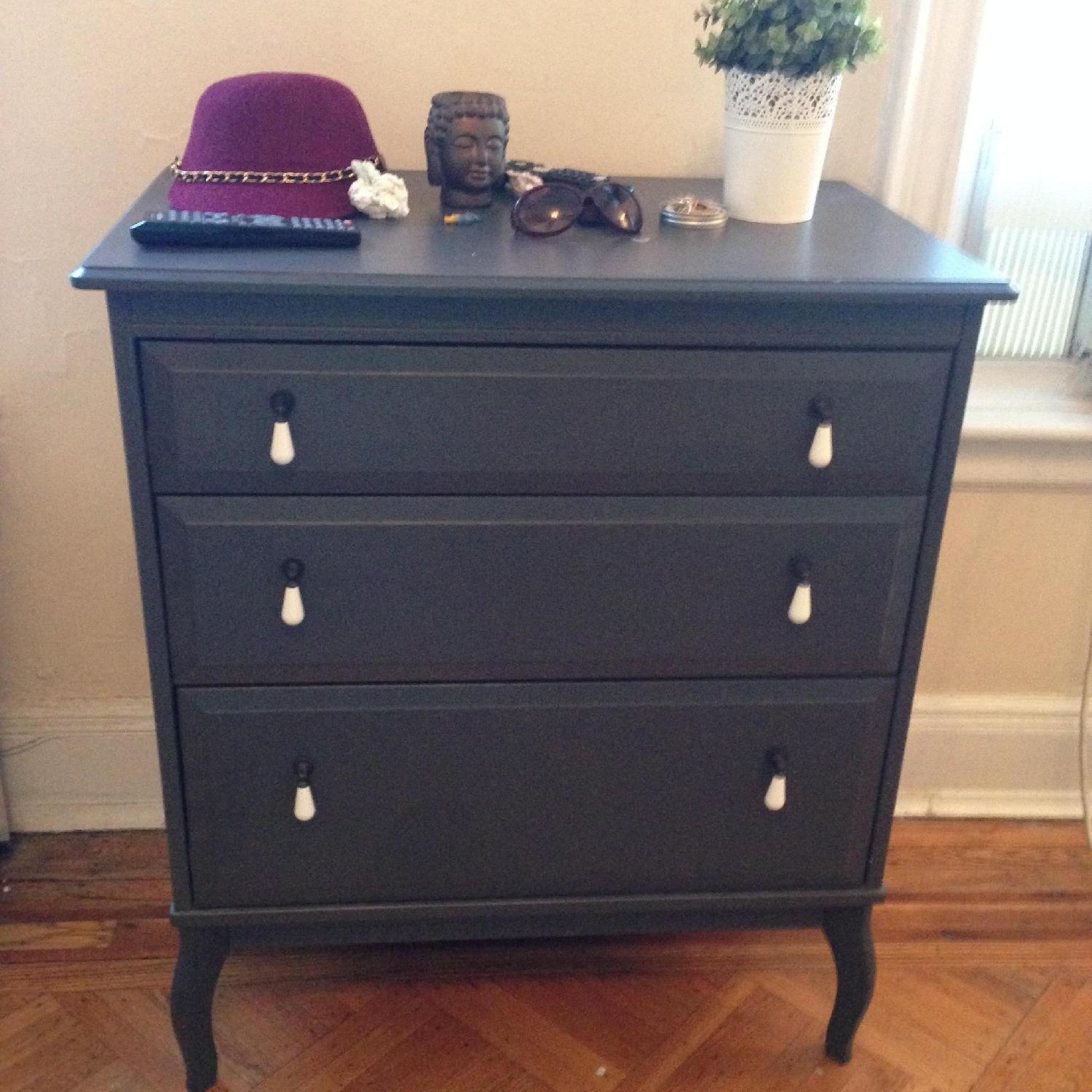 Ikea Edland Dresser - image-1
