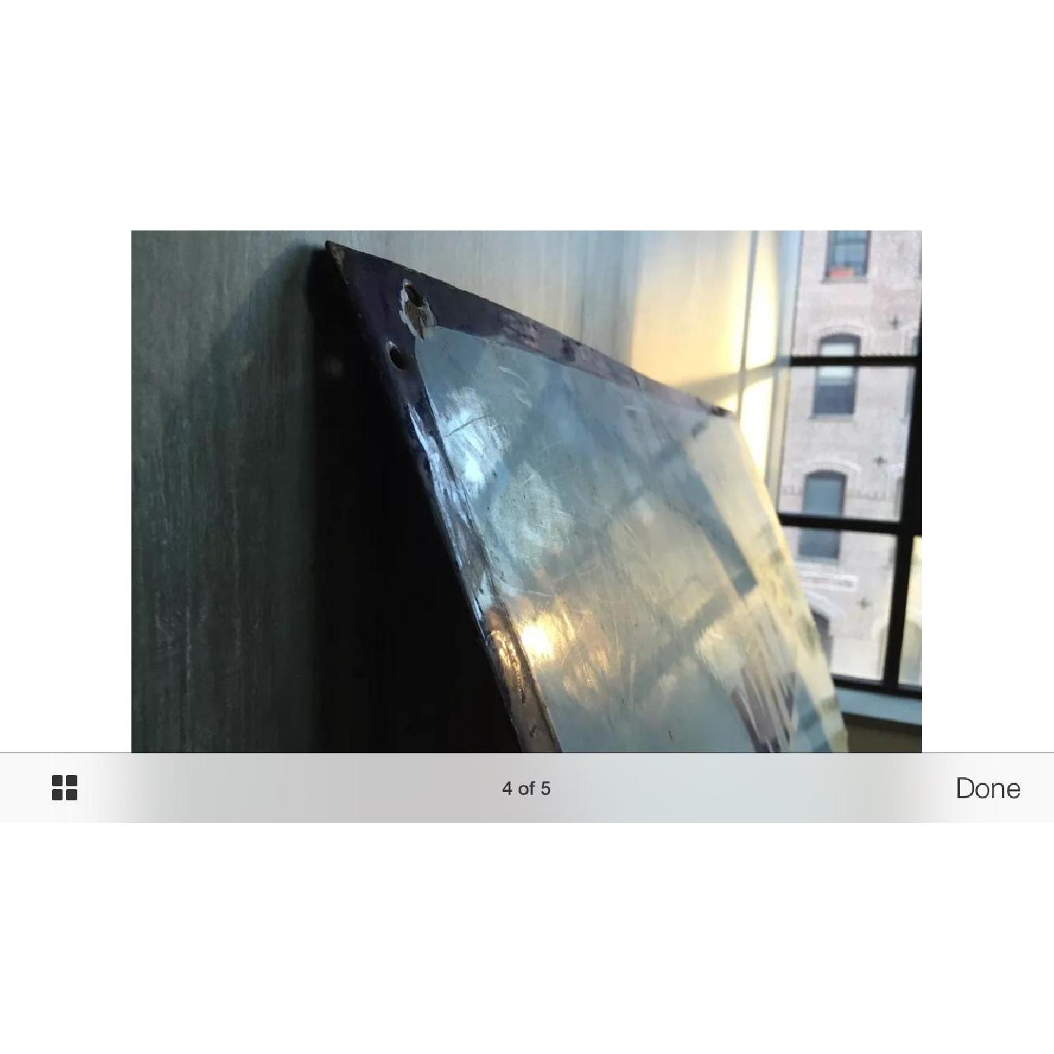 Antique Wills's Capstan Cigarette Sign-Oversized - image-3