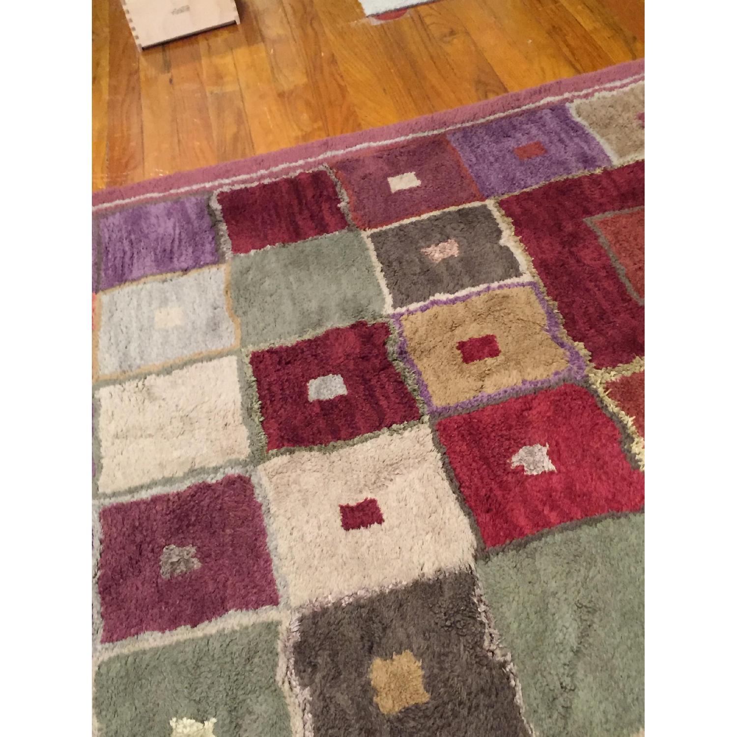 Tuscan Core Rug Pottery Barn Contemporary Tuscan Area Rug - AptDeco