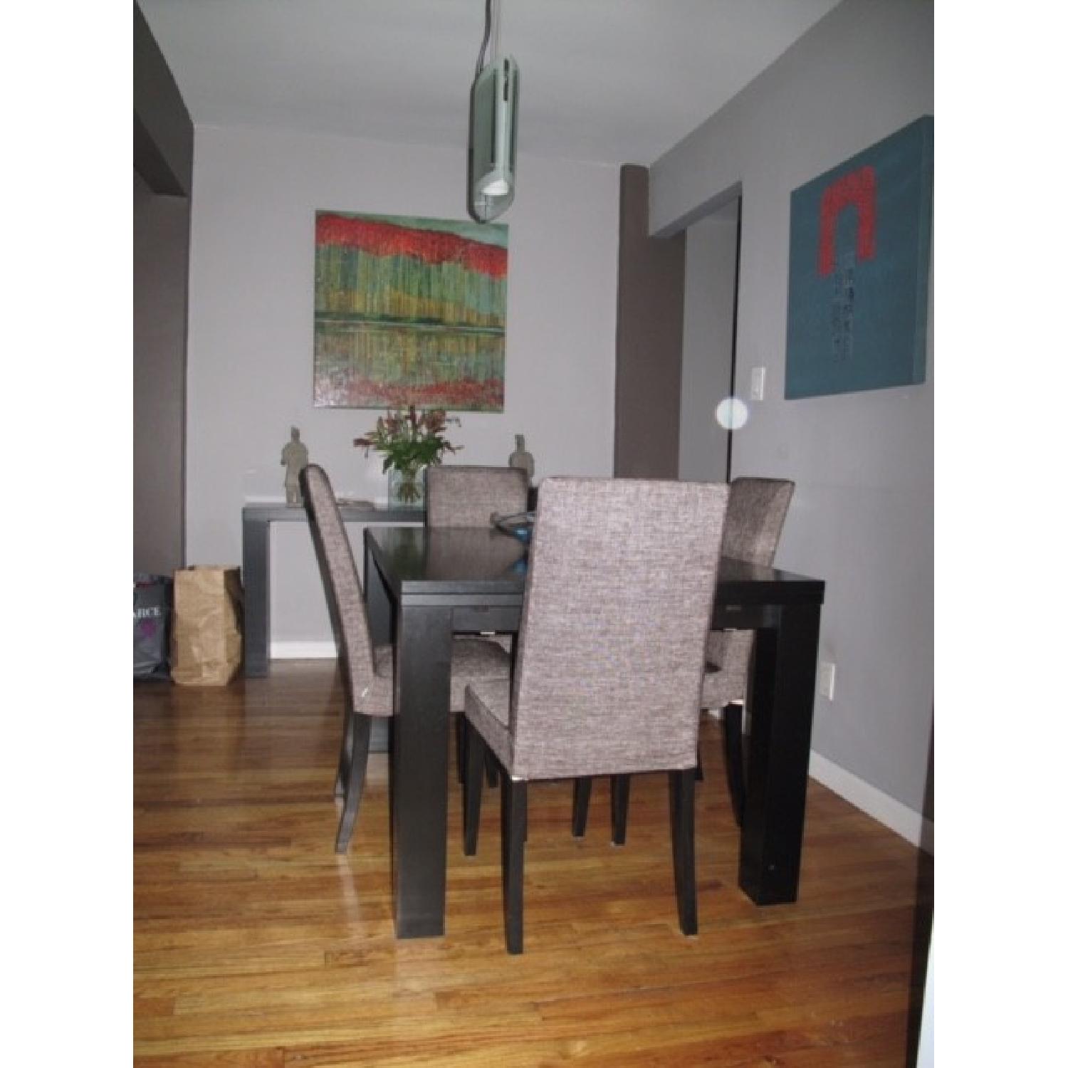 BoConcept Dining Room Table w/ 4 Chairs - image-2