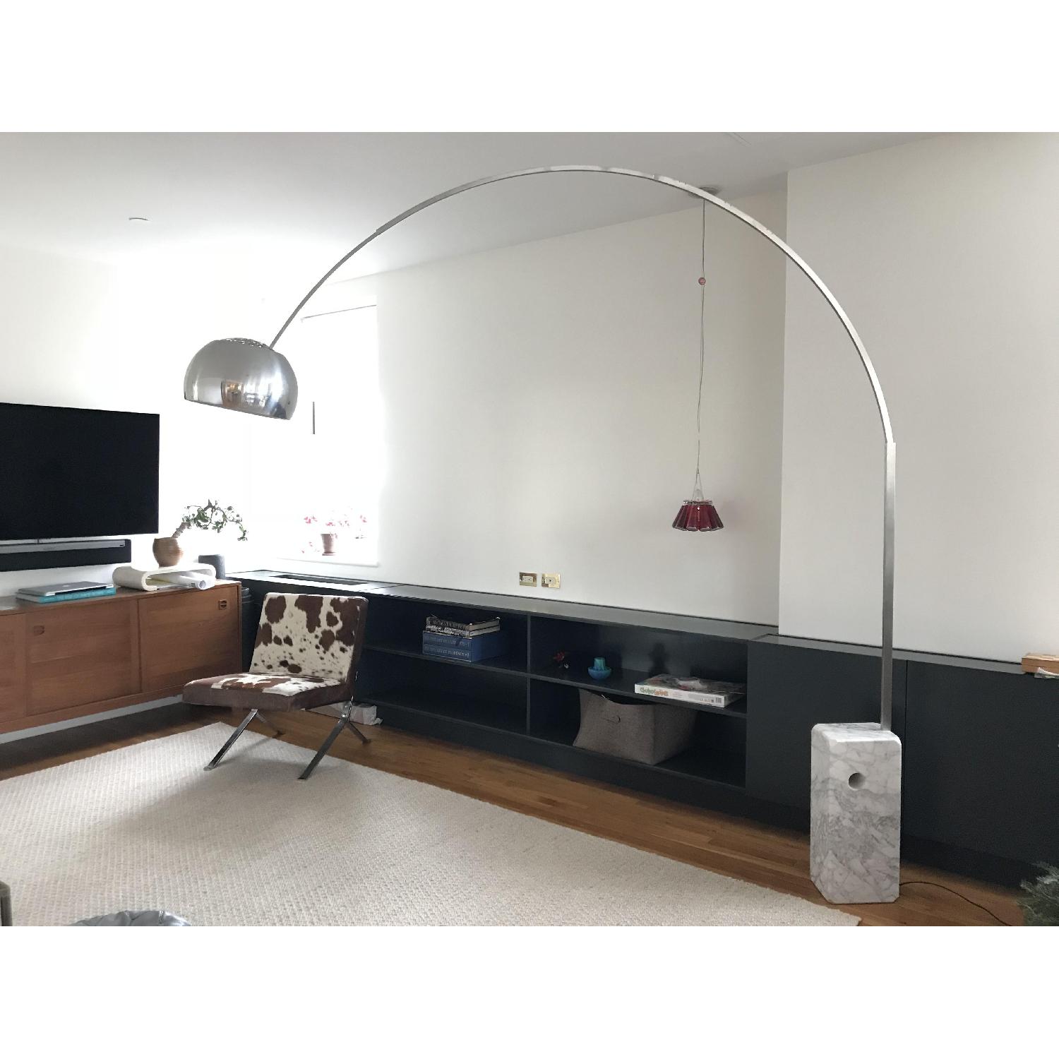 Flos Arco Modern Floor Lamp - image-1