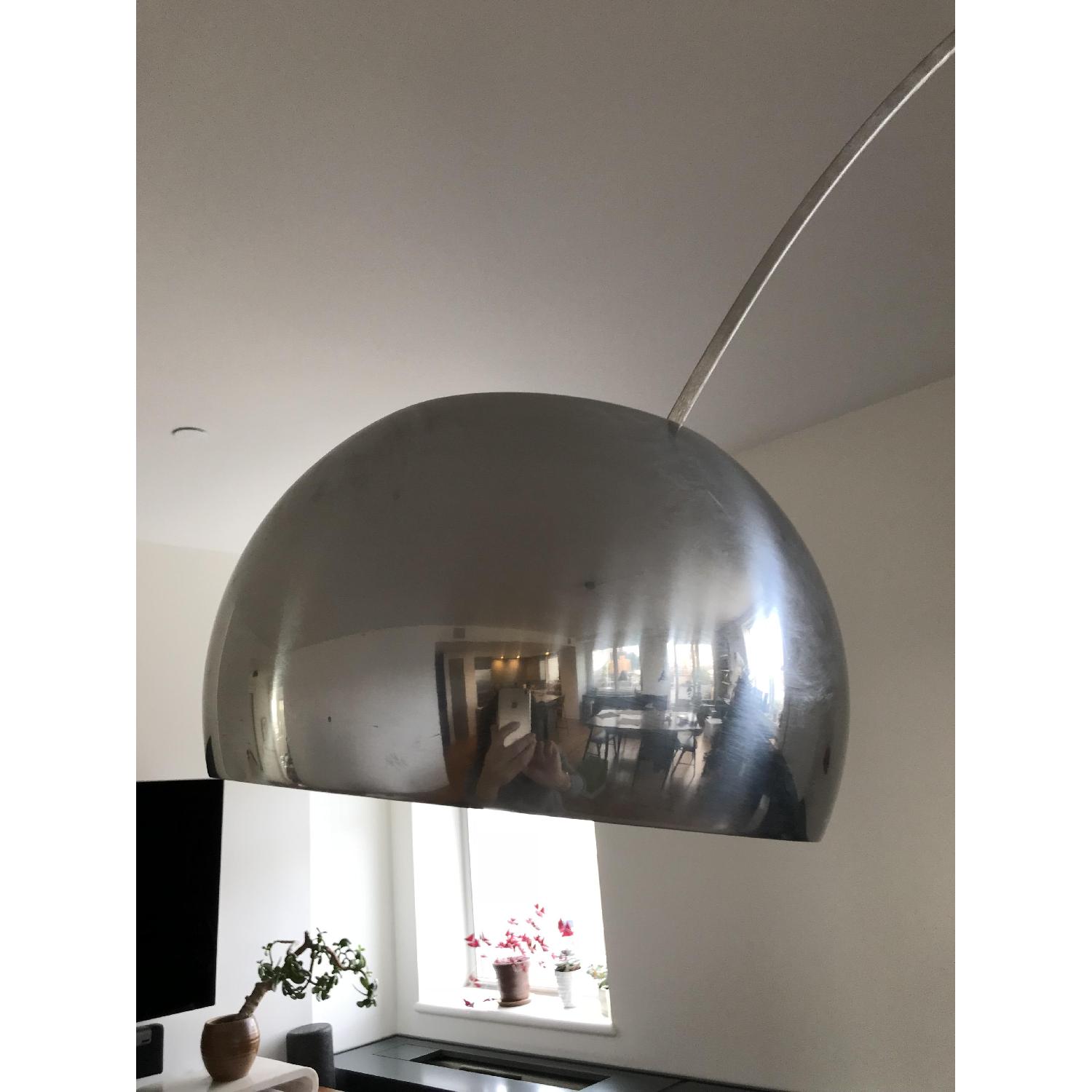 Flos Arco Modern Floor Lamp - image-2