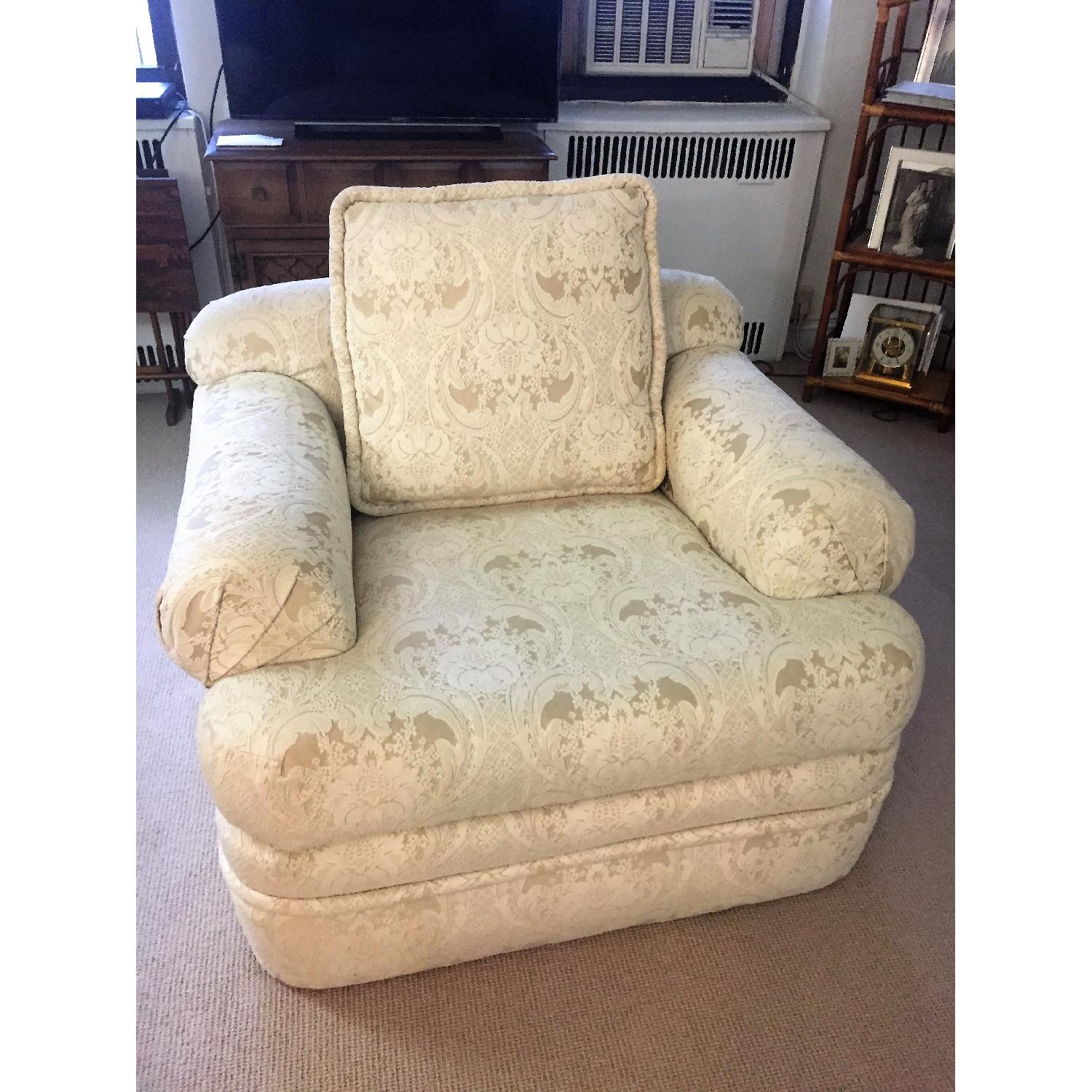 Castro Convertibles Upholstered Chair - image-1