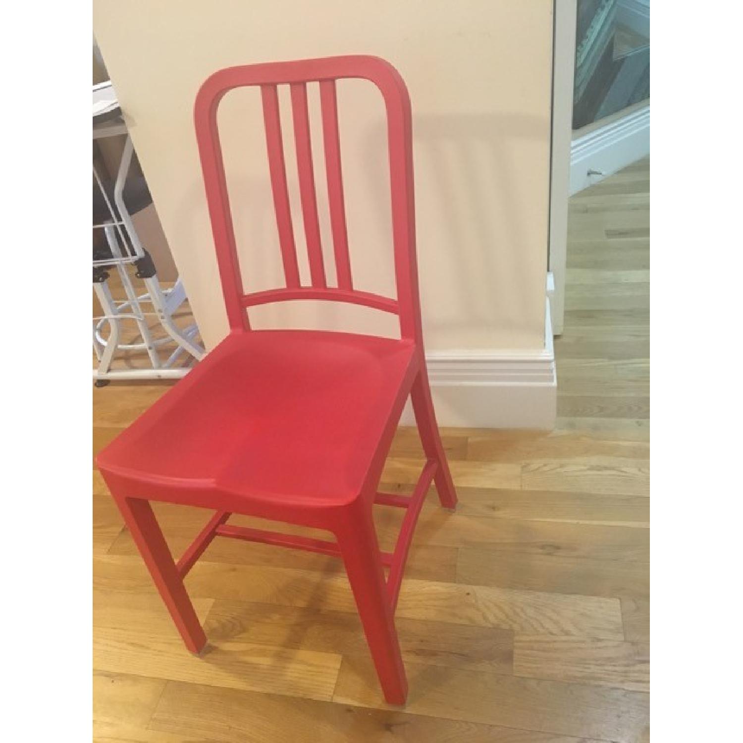 Emeco 111 Navy Chair - image-1