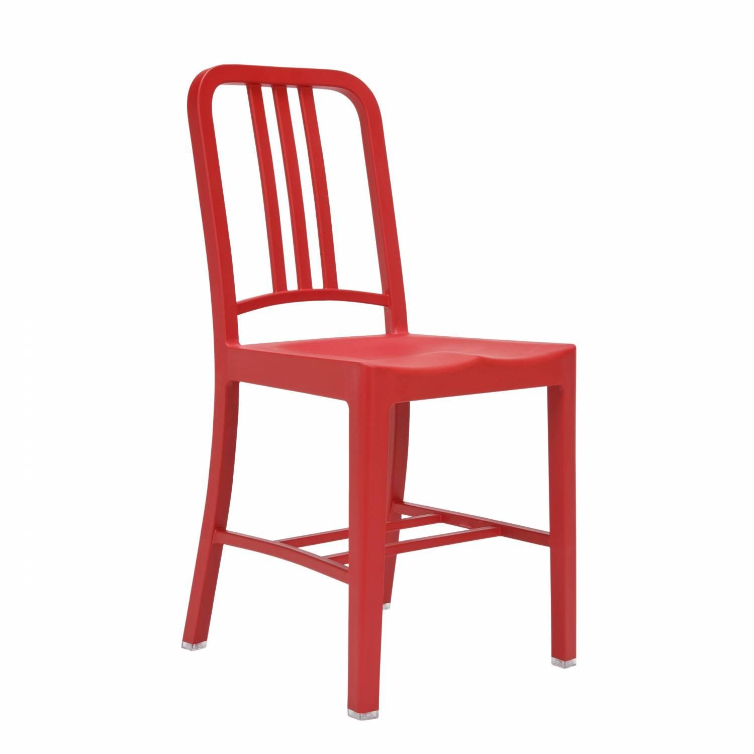 Emeco 111 Navy Chair - image-3