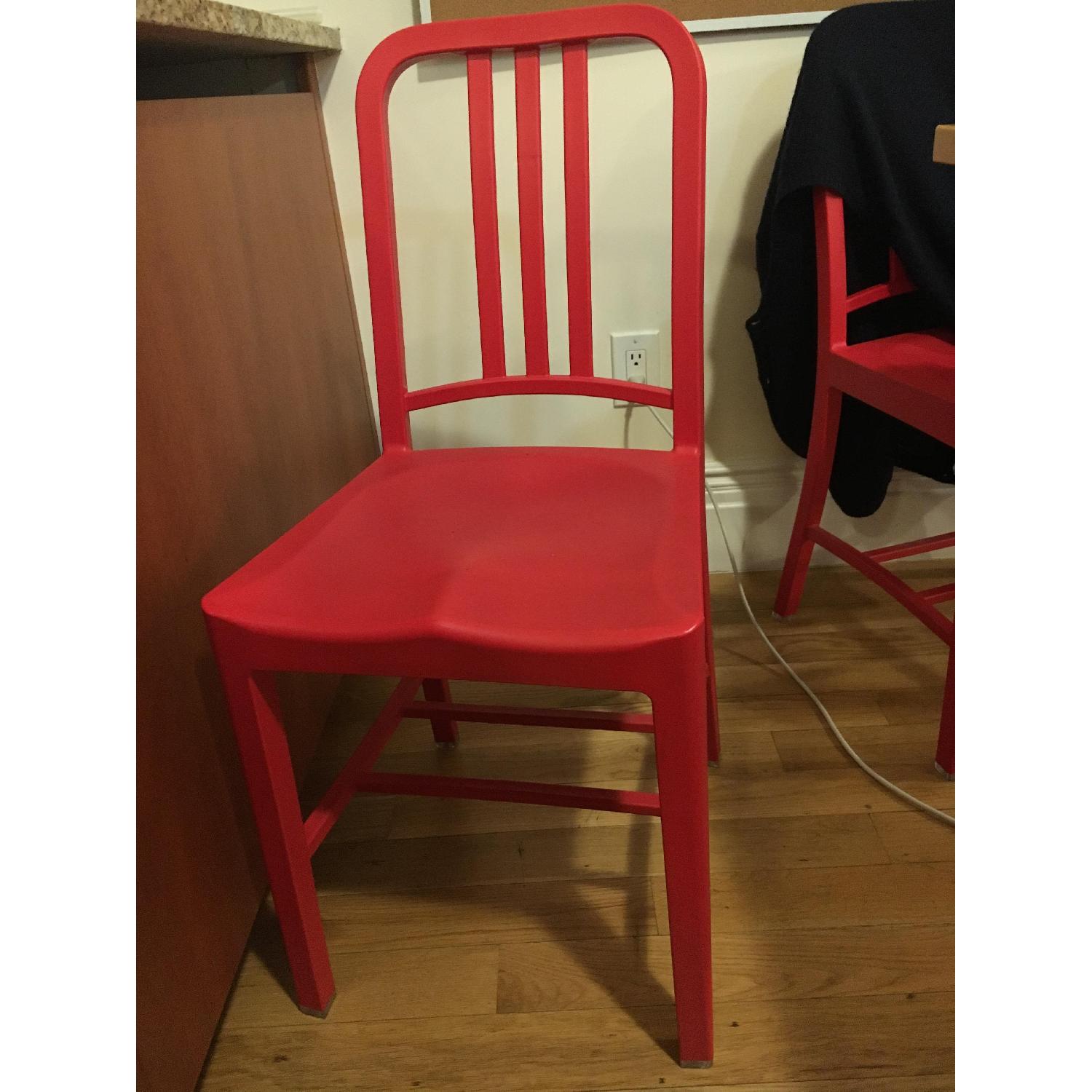 Emeco 111 Navy Chair - image-6