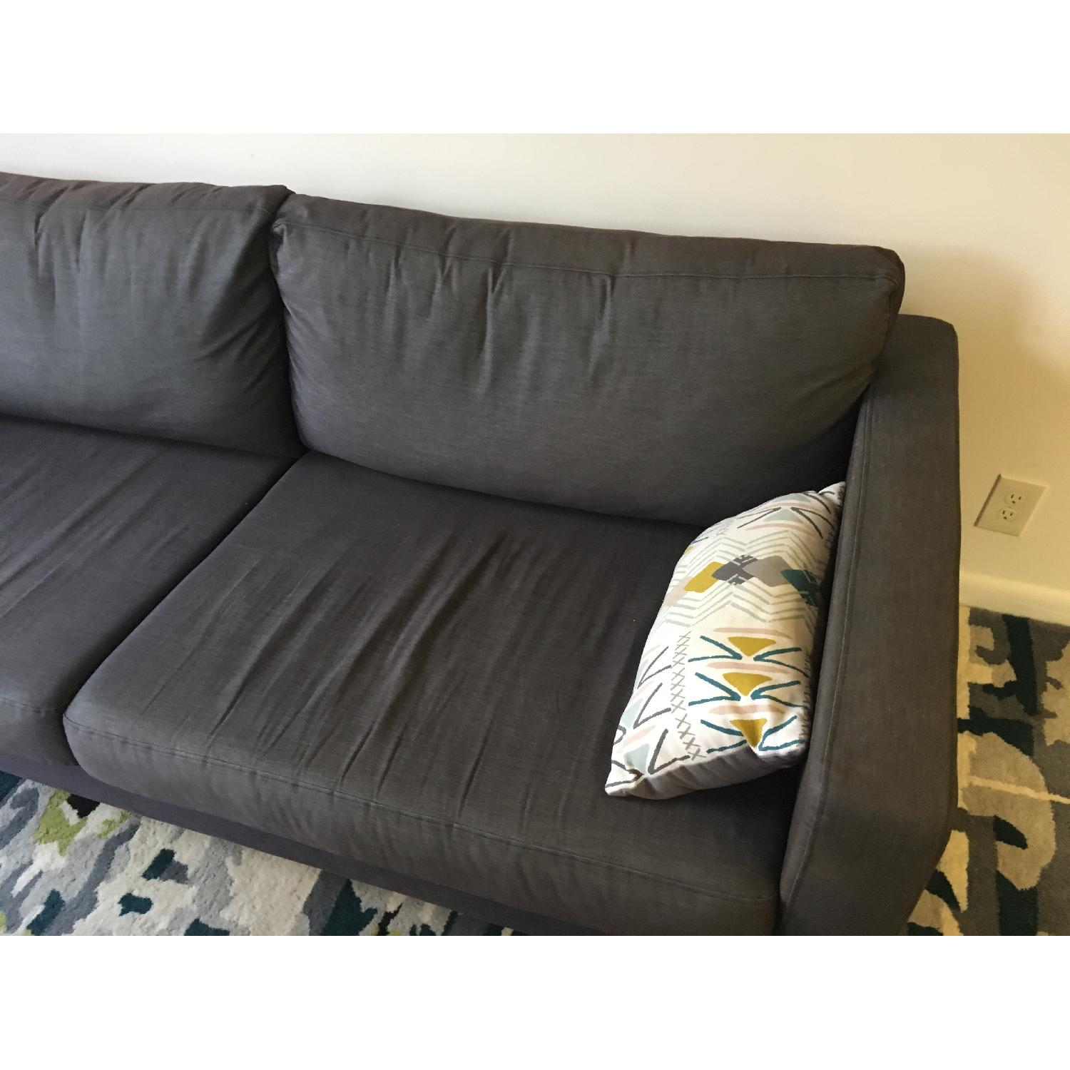 Ikea Karlstad Sofa - image-2