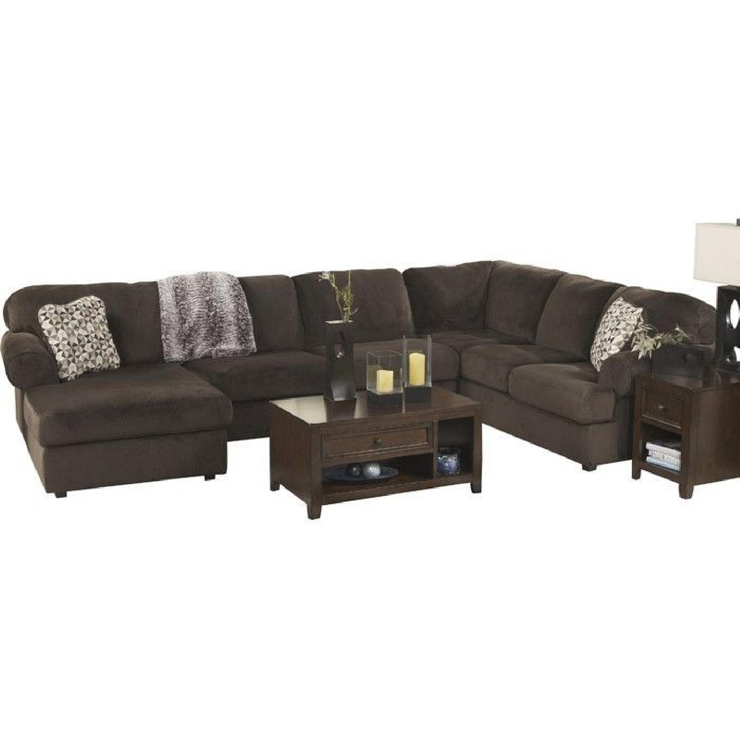 Charlton Home Erewaker Sectional Sofa - image-3