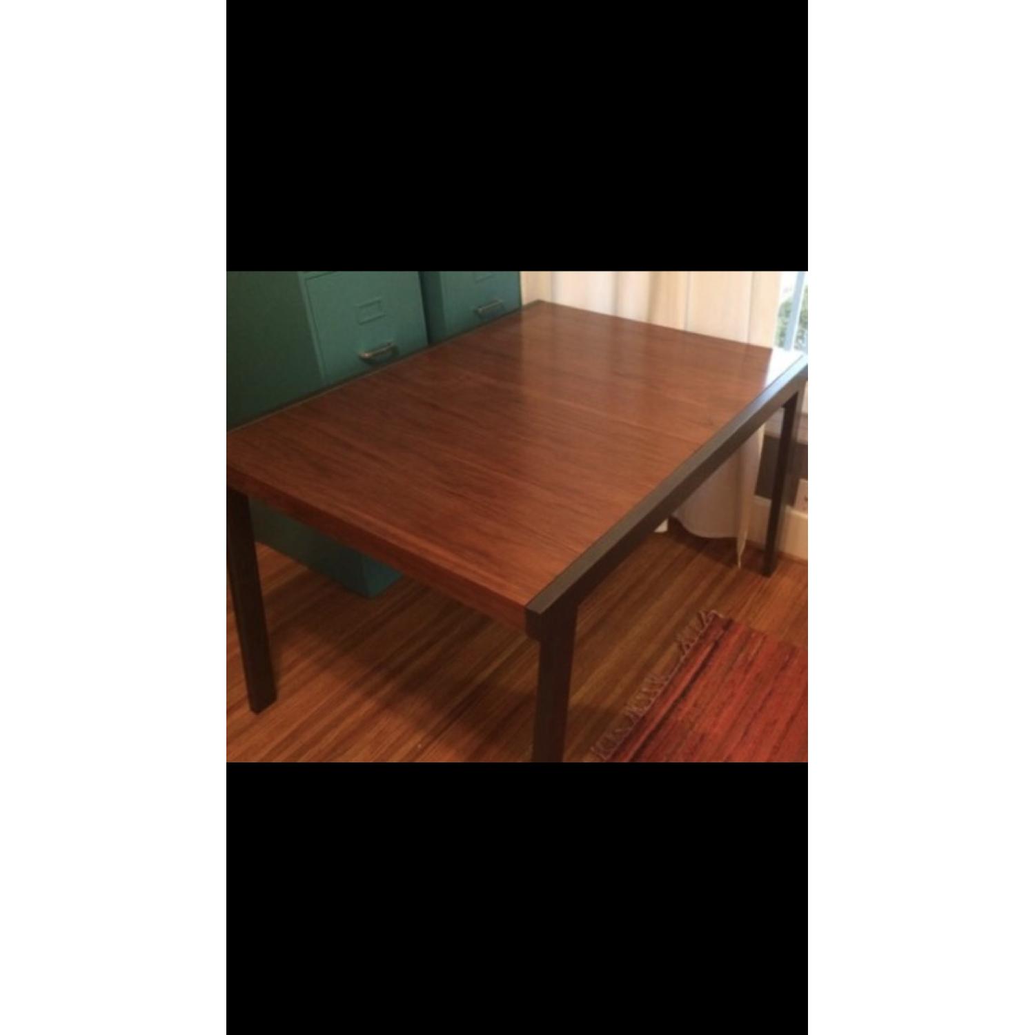 CB2 Pocket Dining Table w/ Extension - image-2