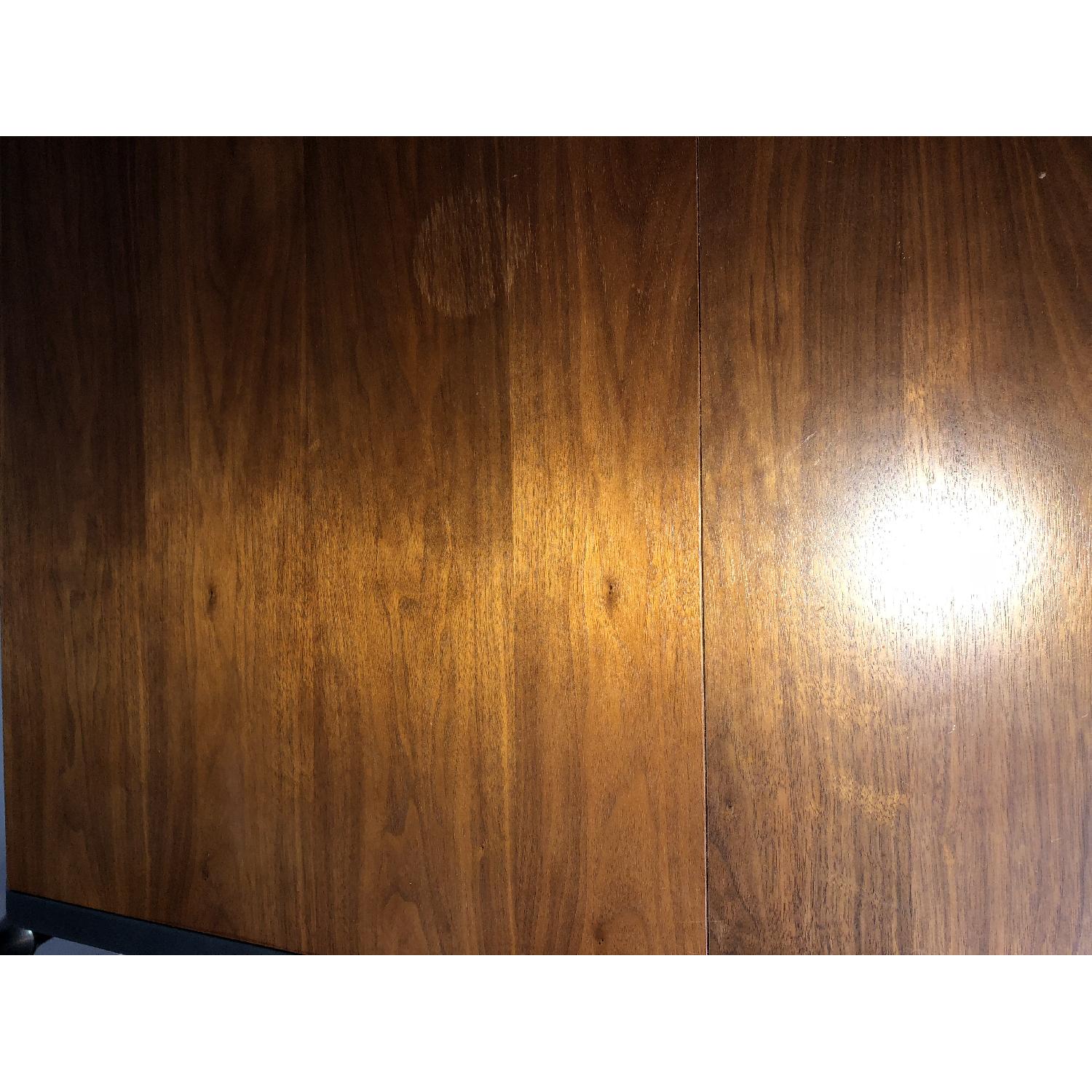 CB2 Pocket Dining Table w/ Extension - image-3