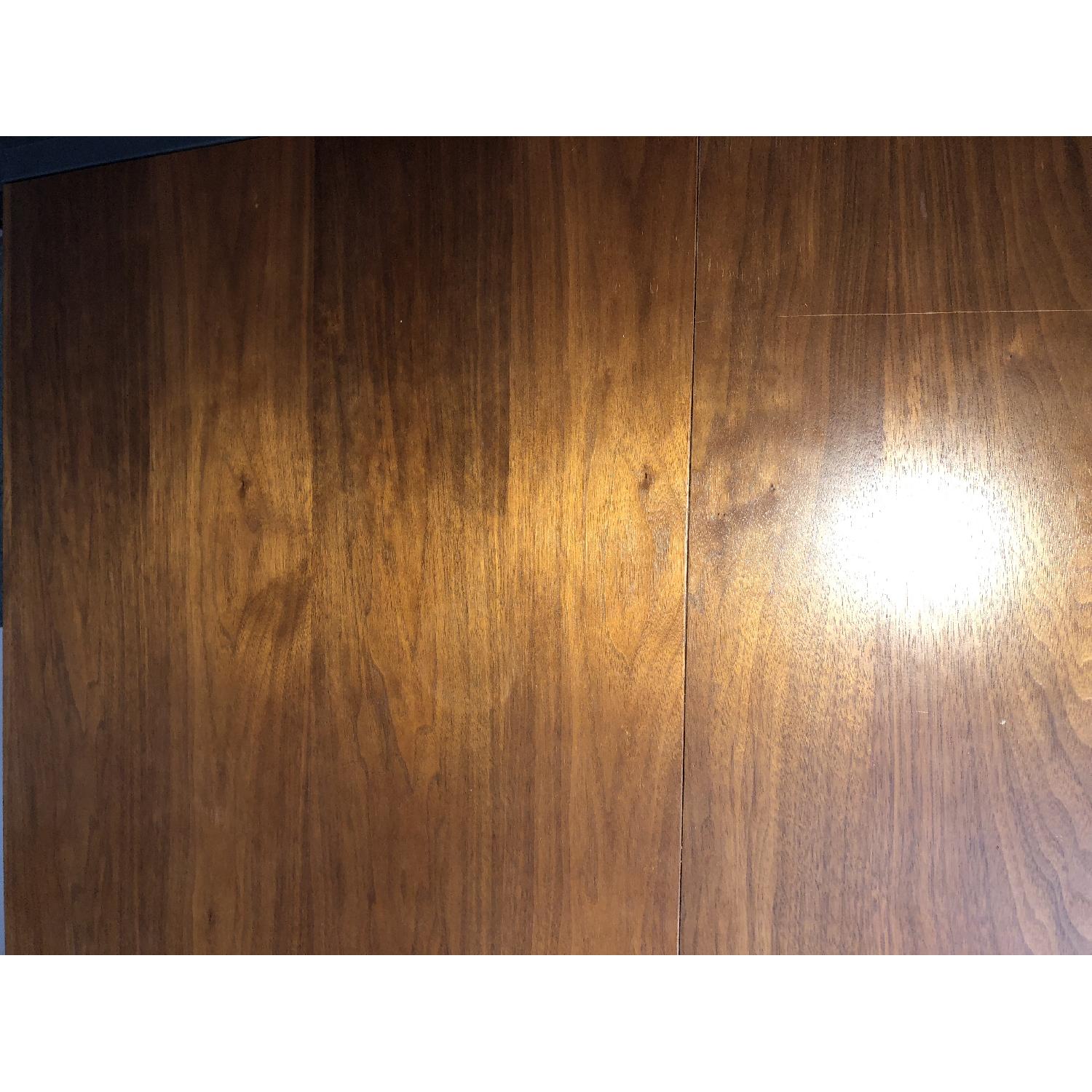 CB2 Pocket Dining Table w/ Extension - image-5