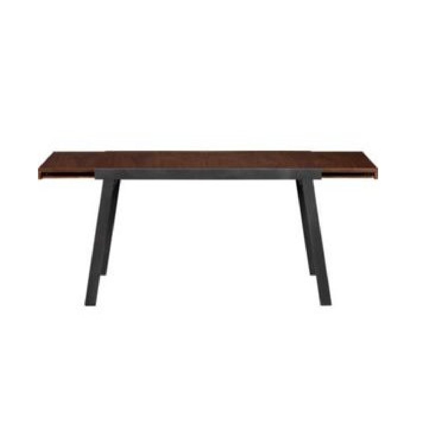 CB2 Pocket Dining Table w/ Extension - image-6